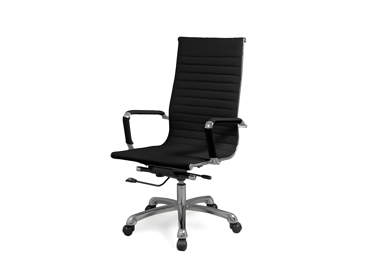 Silla de oficina Boss Negro