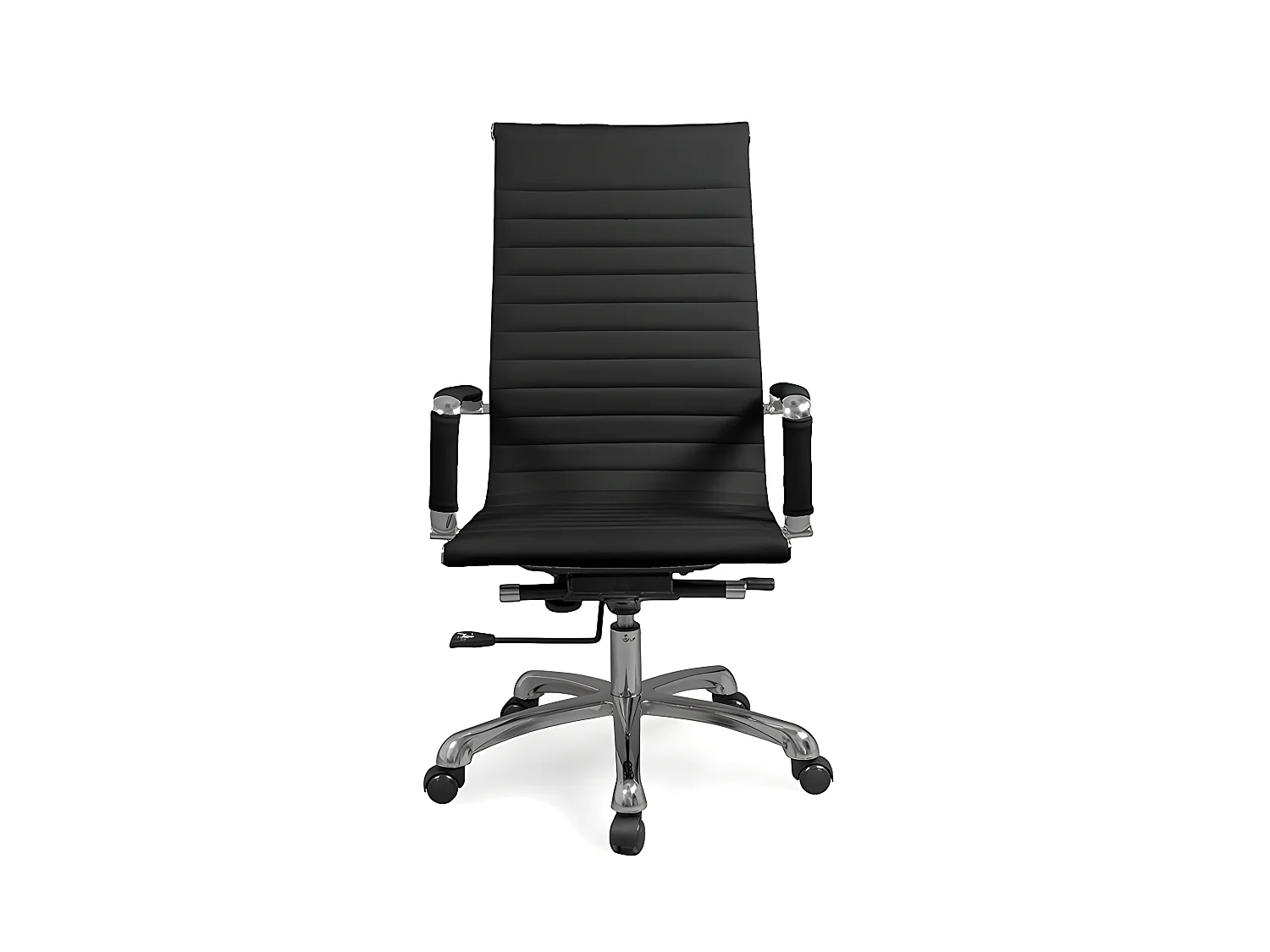 Silla de oficina Boss Negro