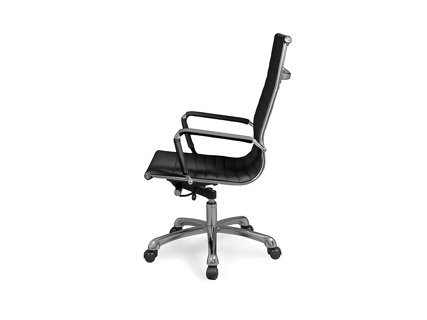 Silla de oficina Boss Negro