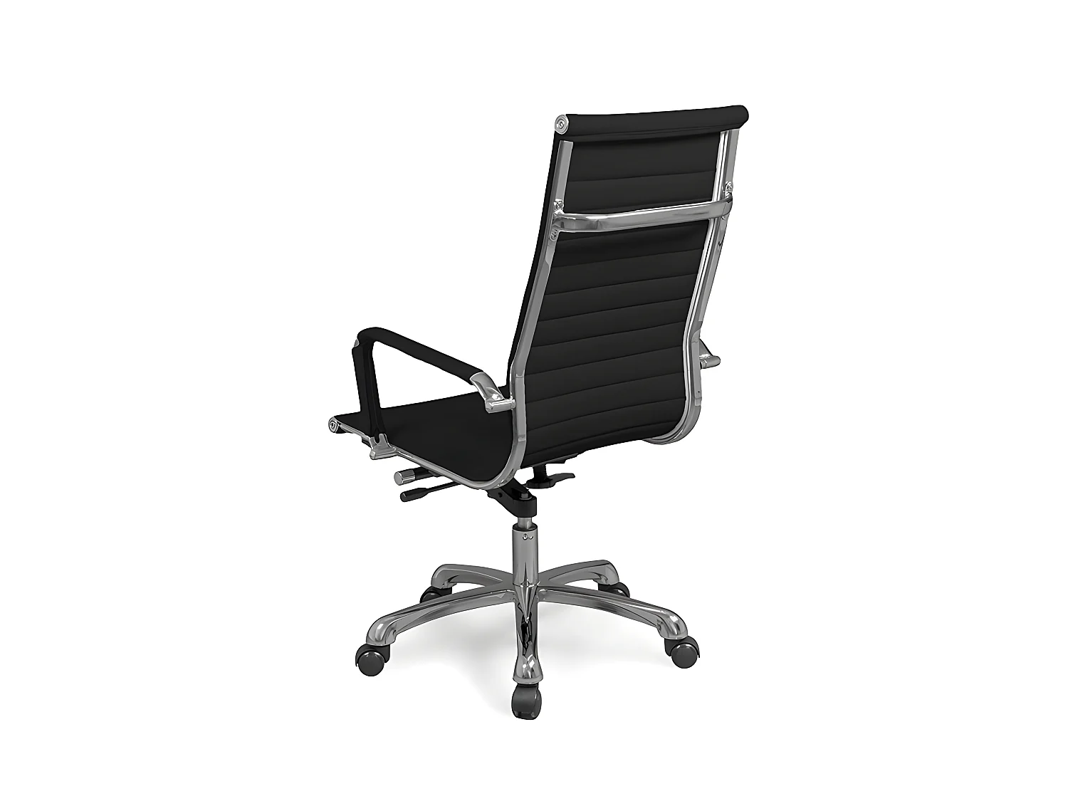 Silla de oficina Boss Negro