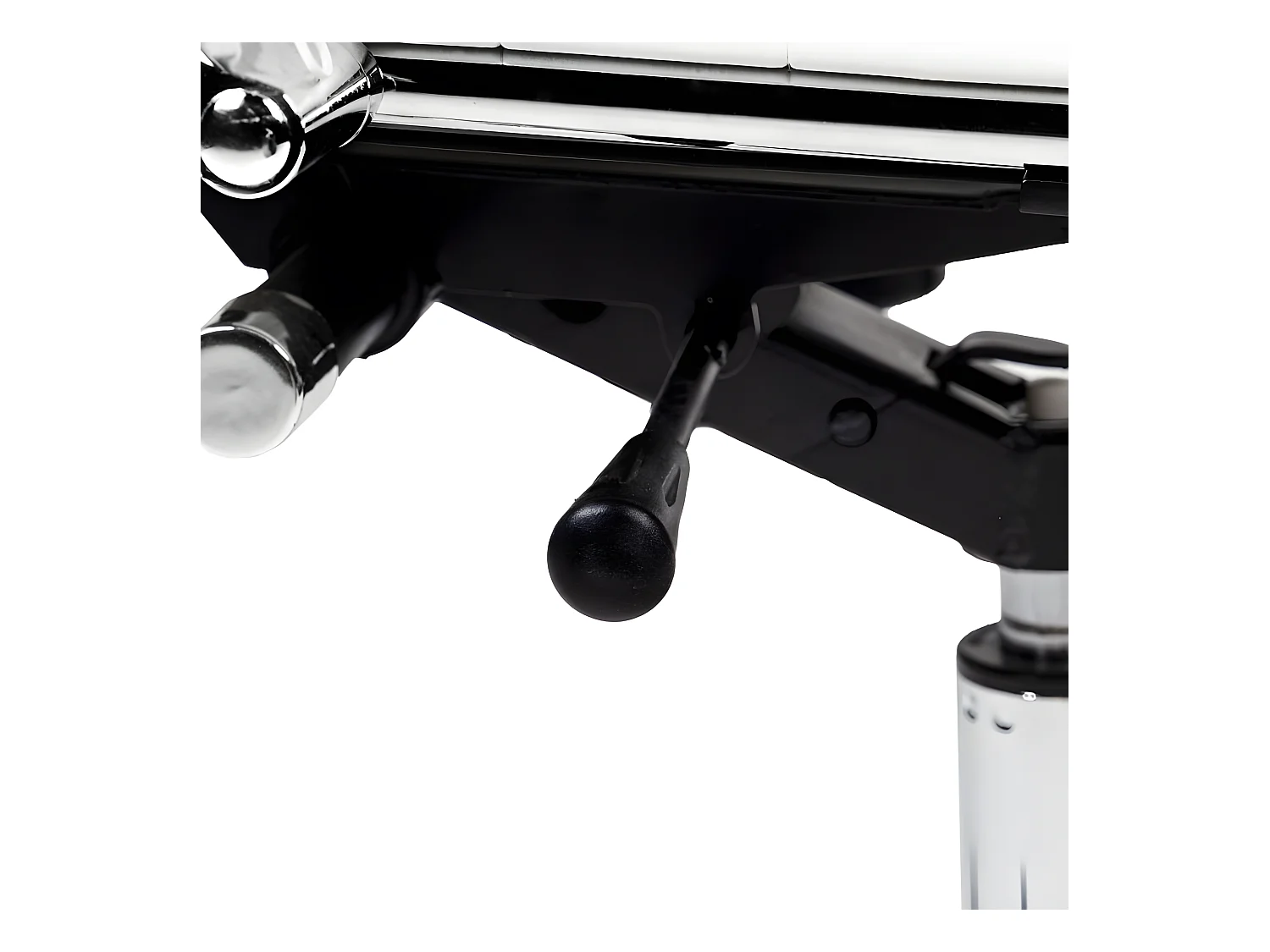 Silla de oficina Boss Negro