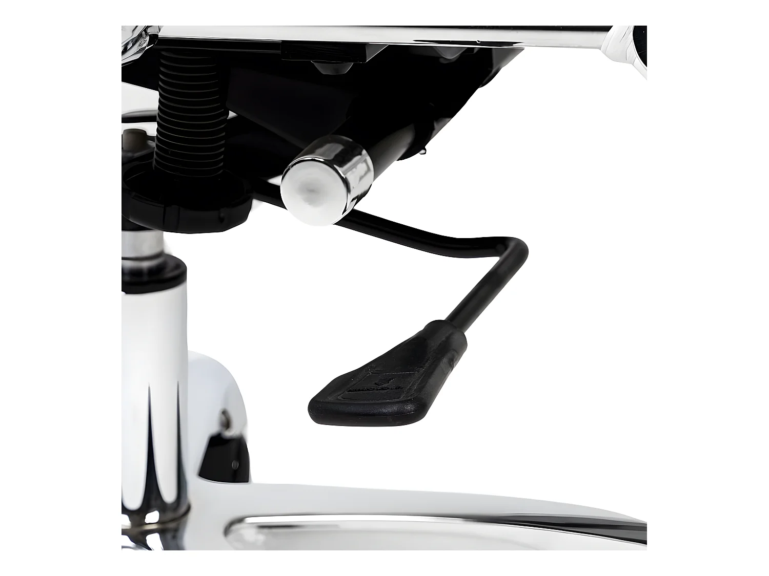 Silla de oficina Boss Negro