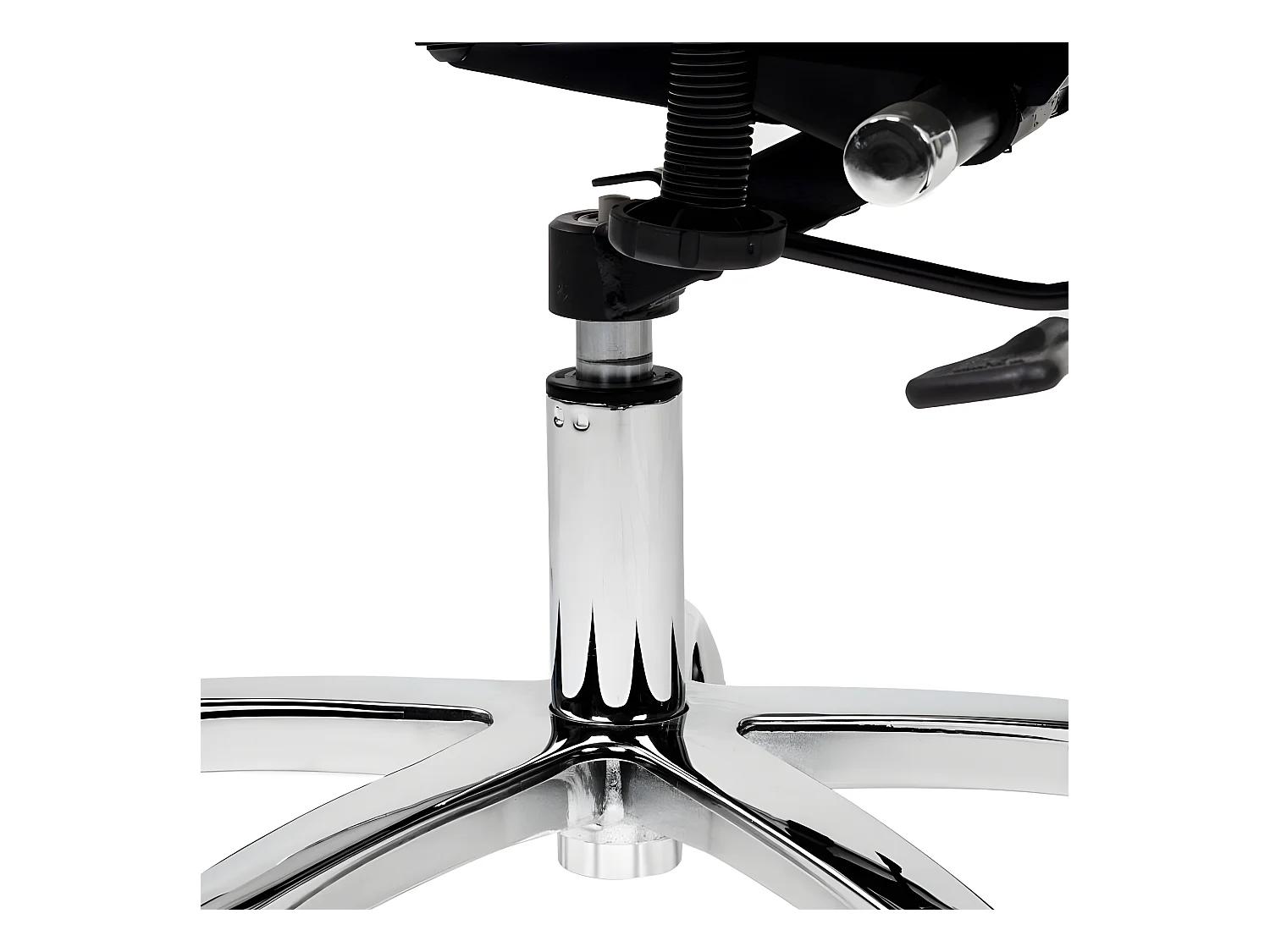 Silla de oficina Boss Negro