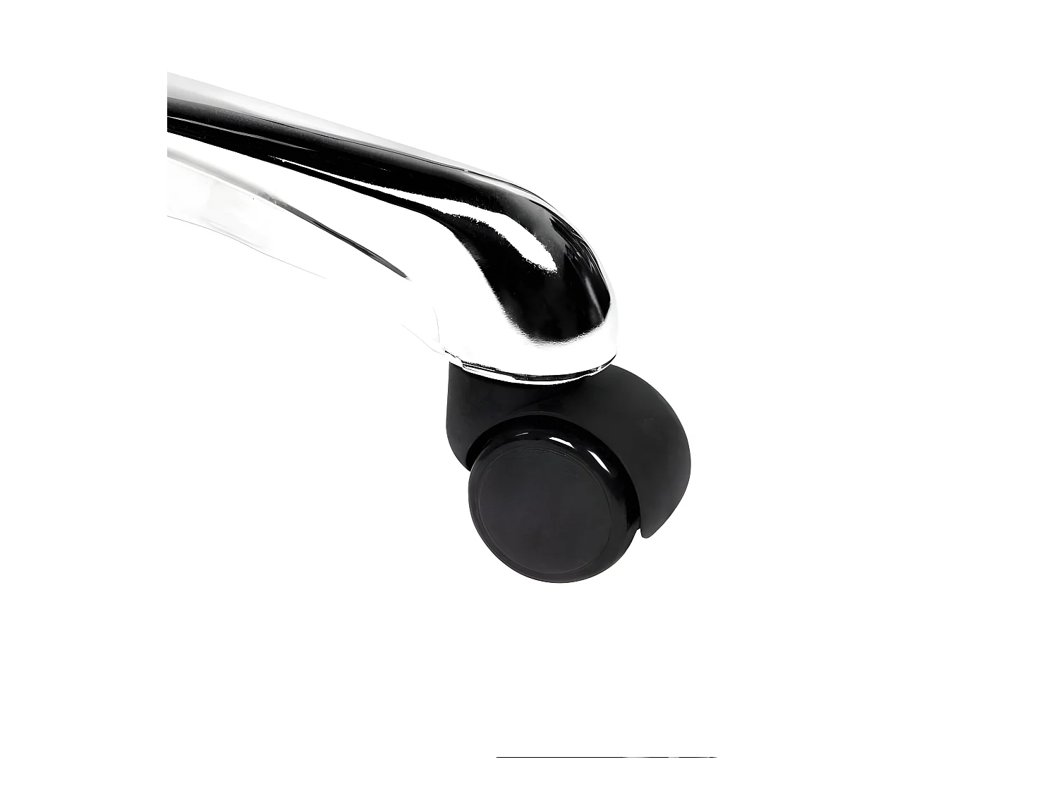 Silla de oficina Boss Negro