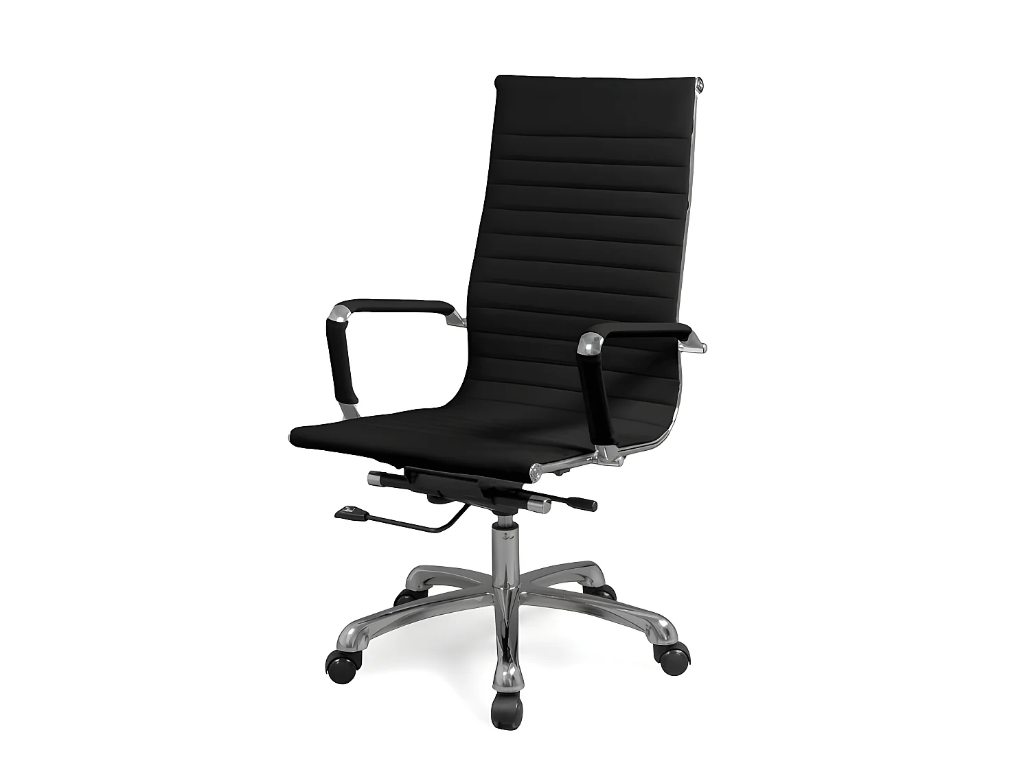 Silla de oficina Boss Negro