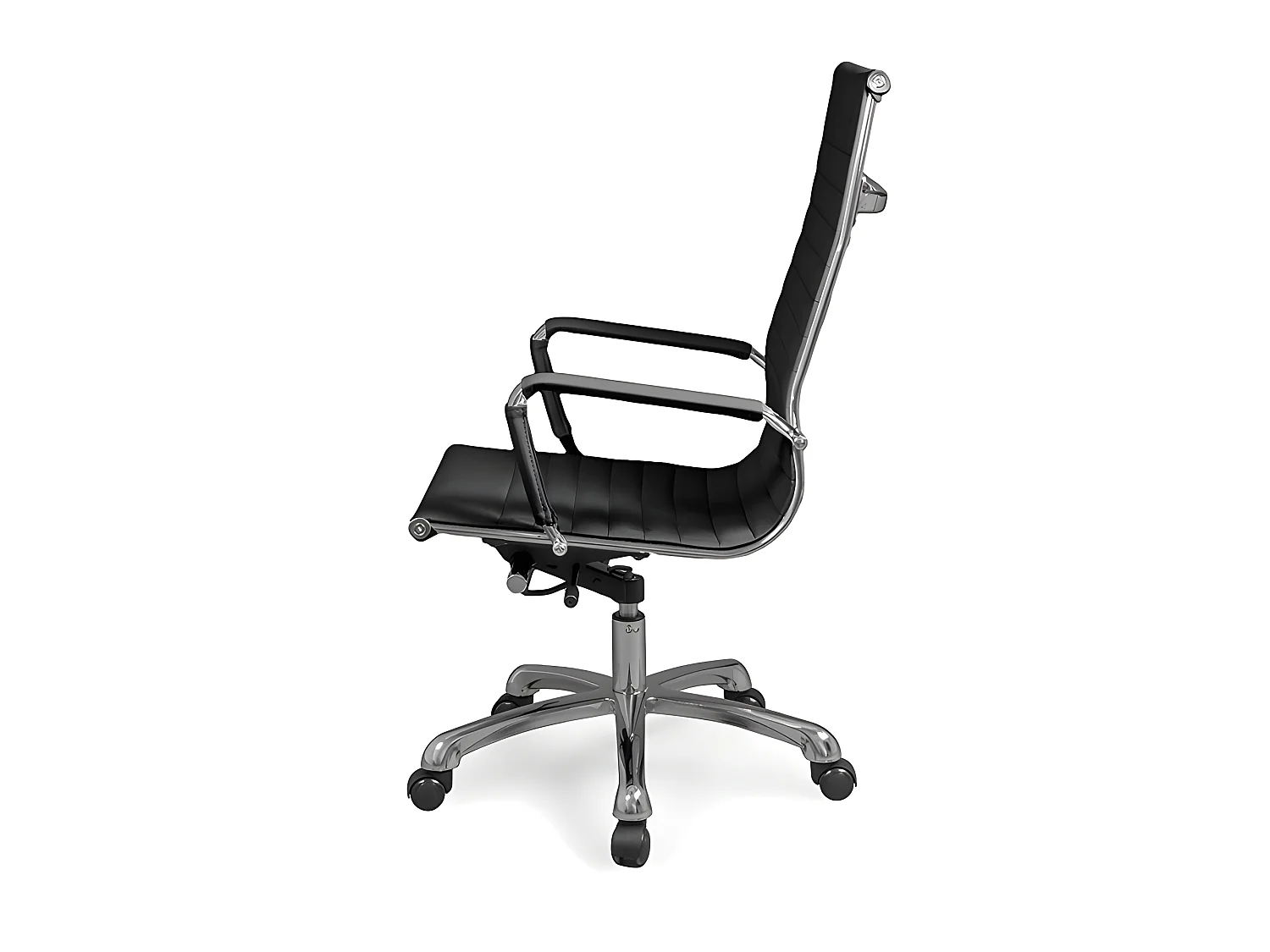 Silla de oficina Boss Negro