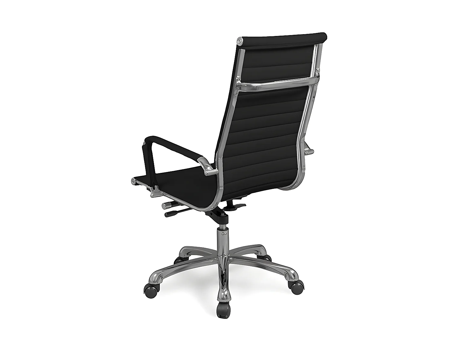 Silla de oficina Boss Negro