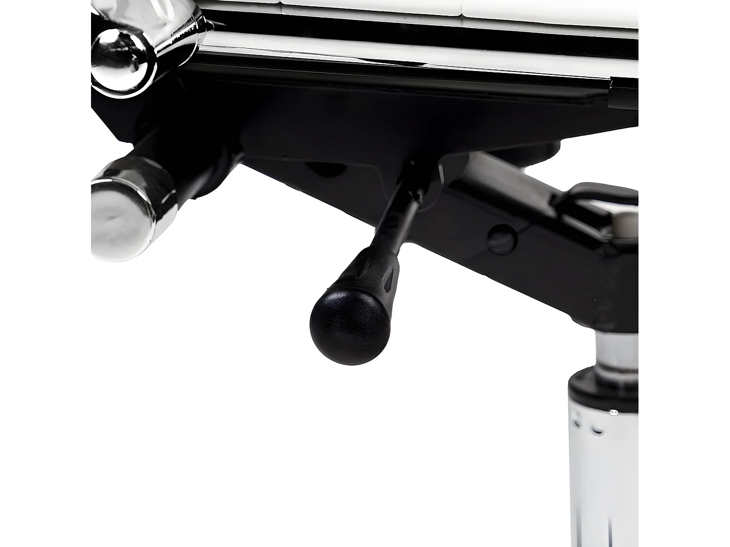 Silla de oficina Boss Negro