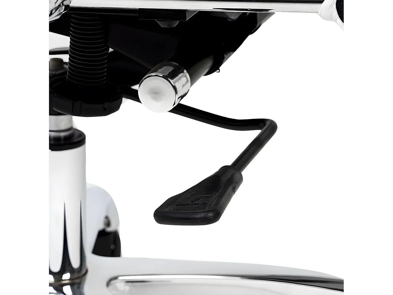 Silla de oficina Boss Negro