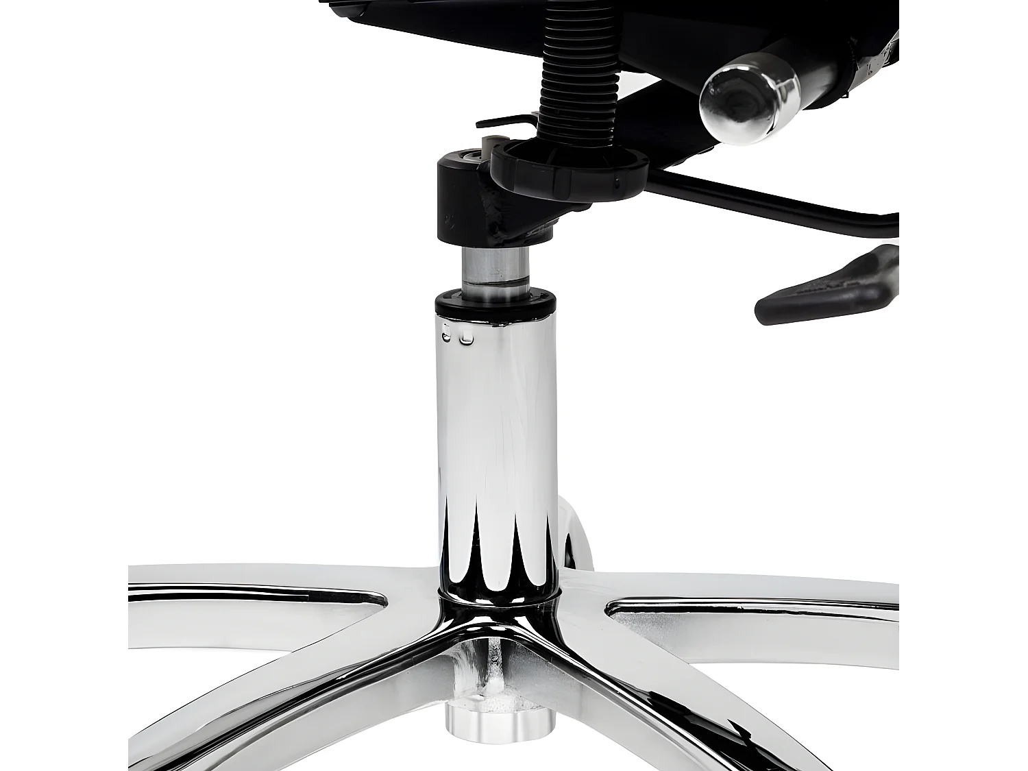 Silla de oficina Boss Negro