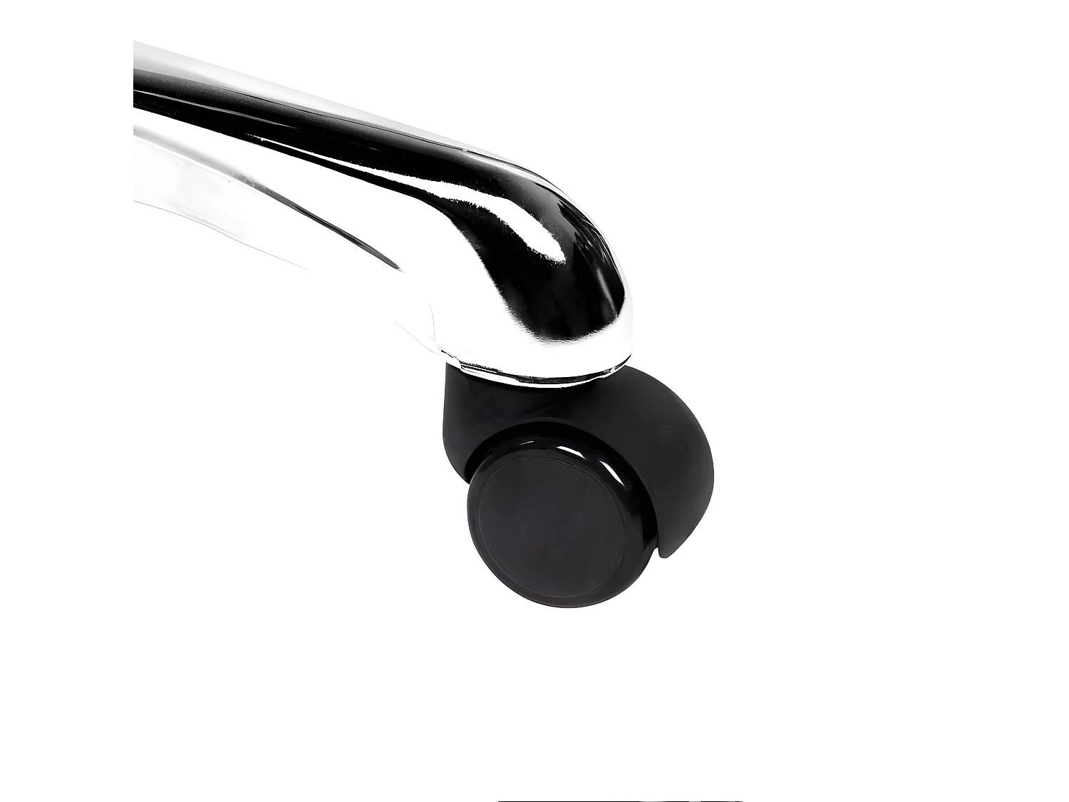 Silla de oficina Boss Negro