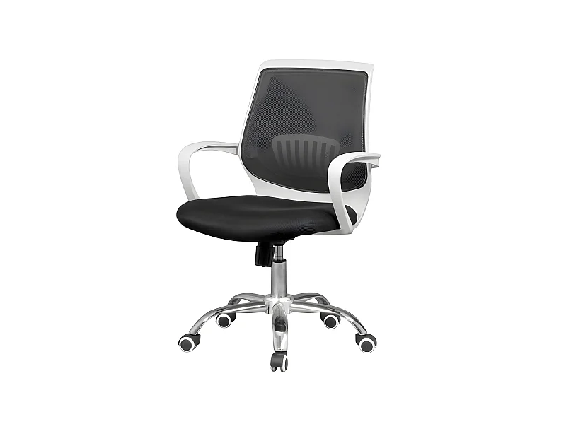 Silla de oficina Trend Negro