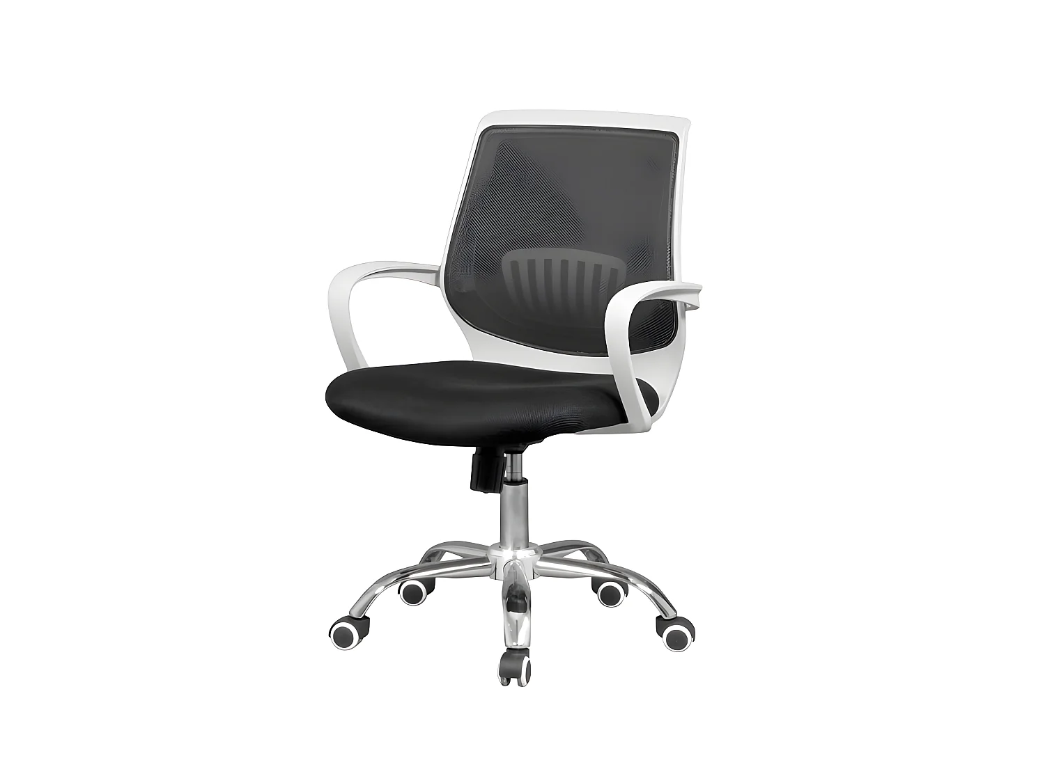 Silla de oficina Trend Negro