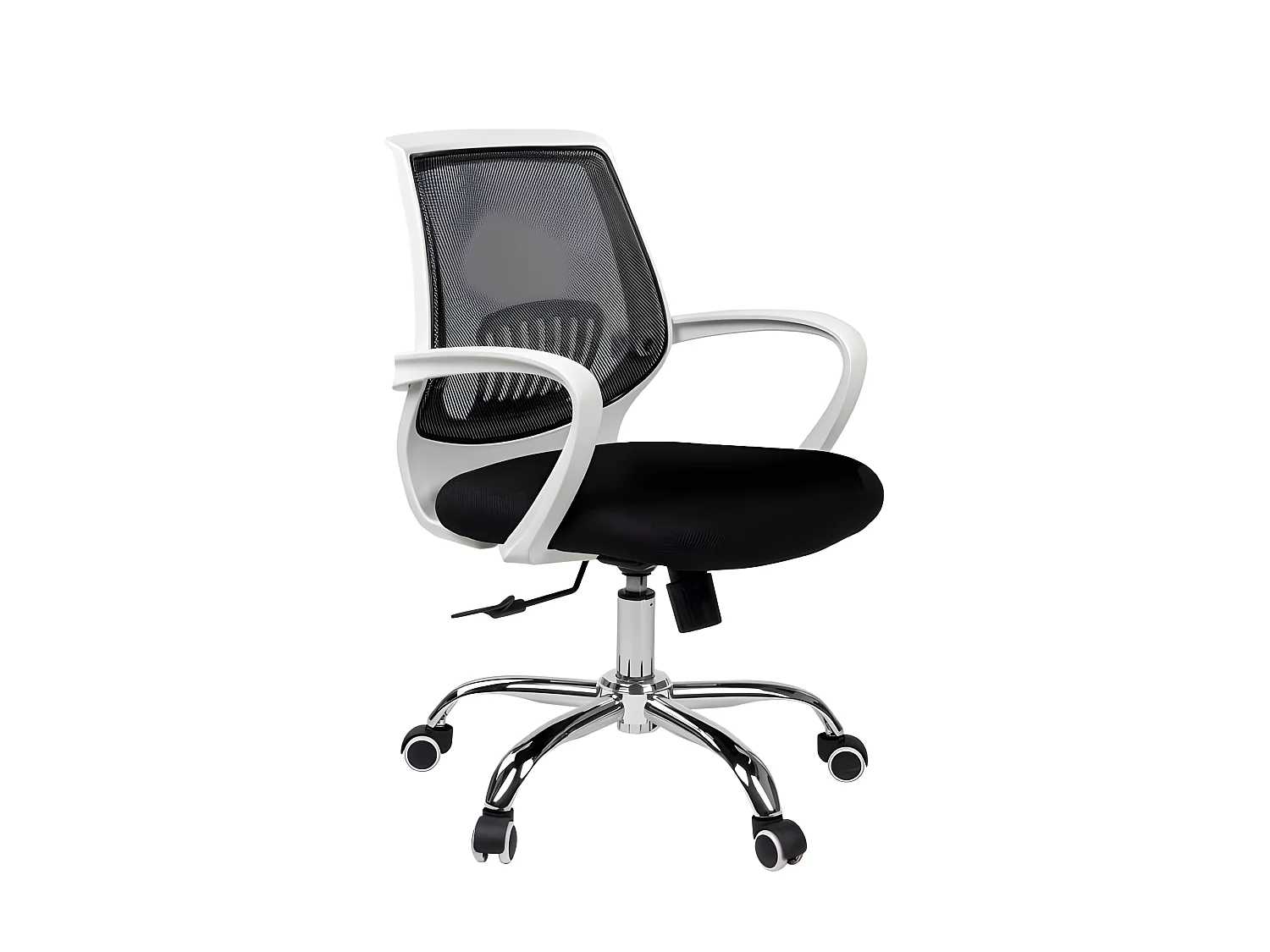 Silla de oficina Trend Negro