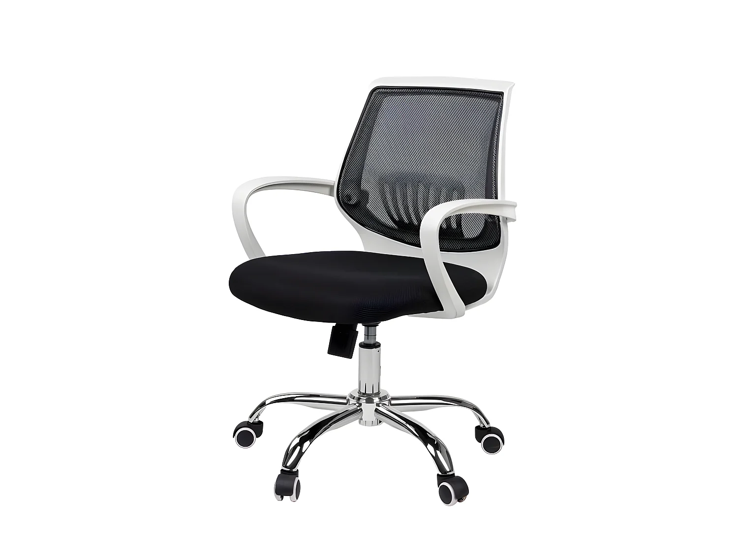 Silla de oficina Trend Negro