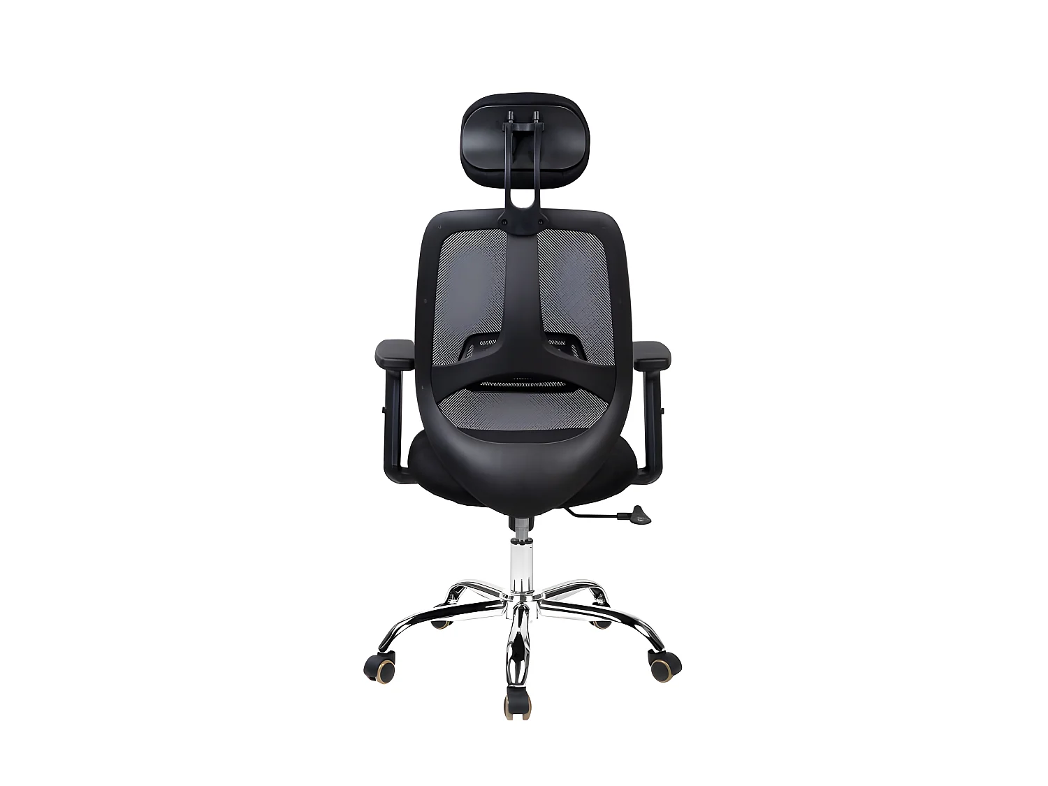 Silla de oficina Soul Negro