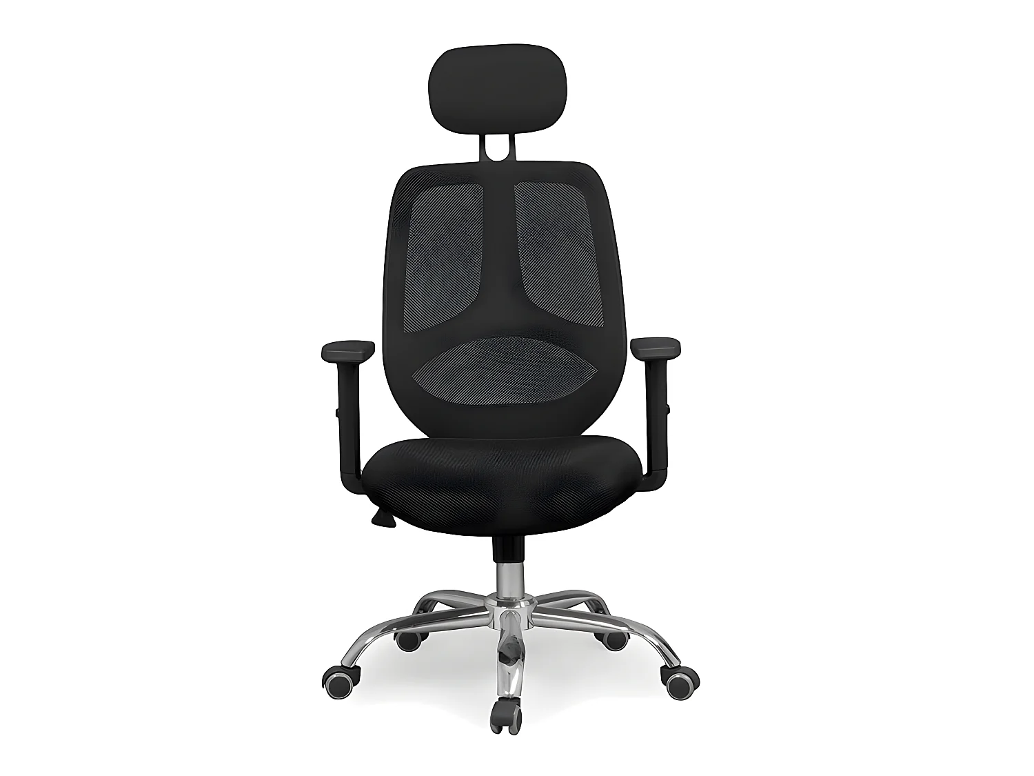 Chaise de bureau Soul - Noir