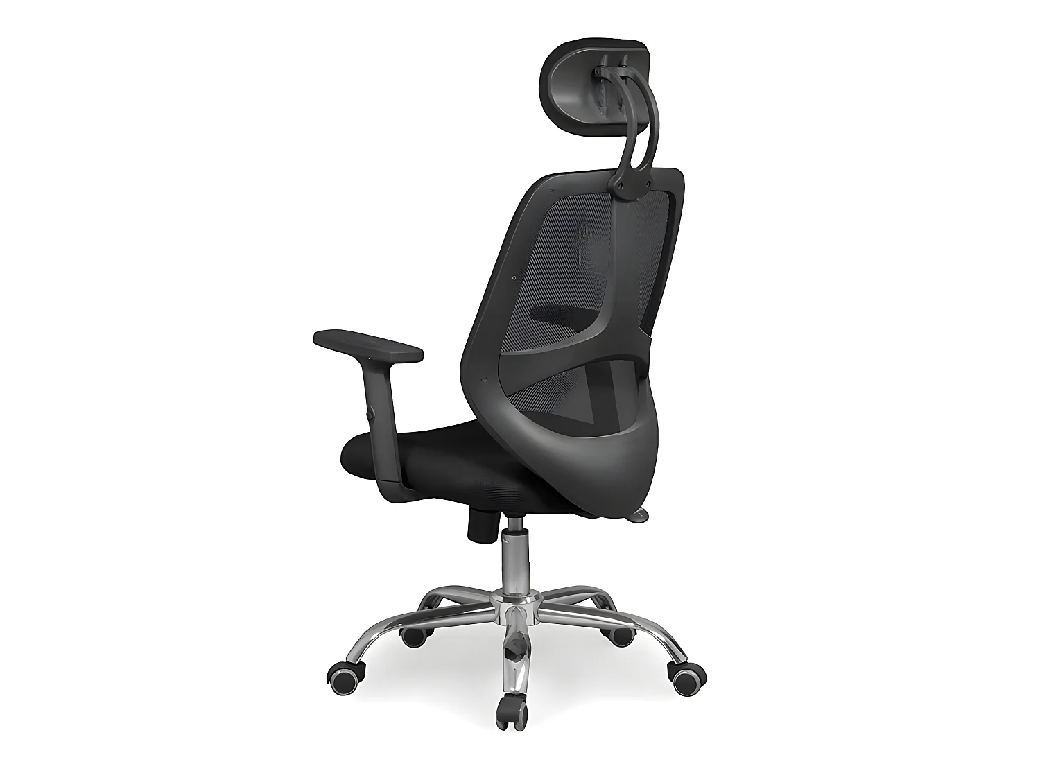 Chaise de bureau Soul - Noir