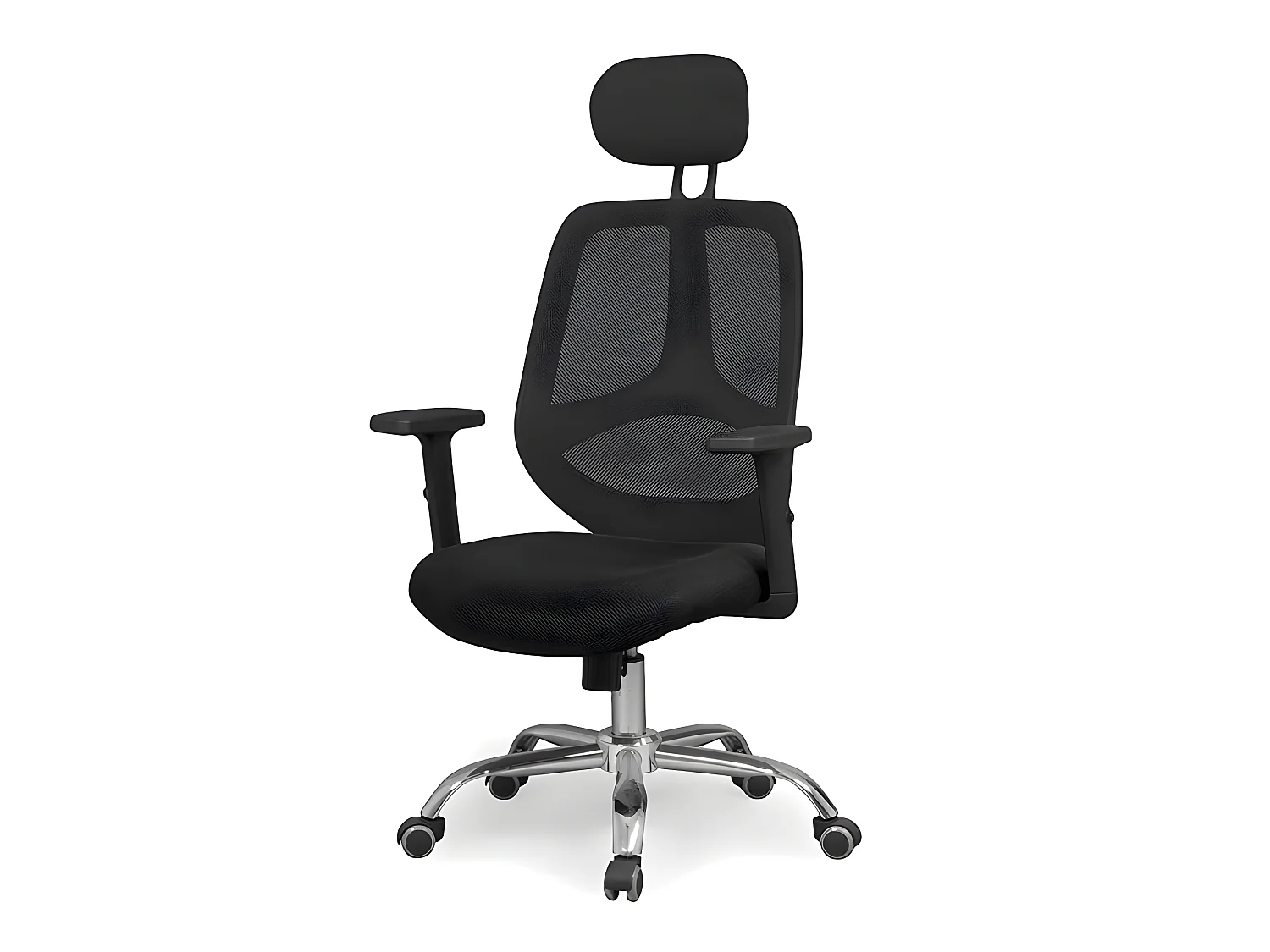 Chaise de bureau Soul - Noir