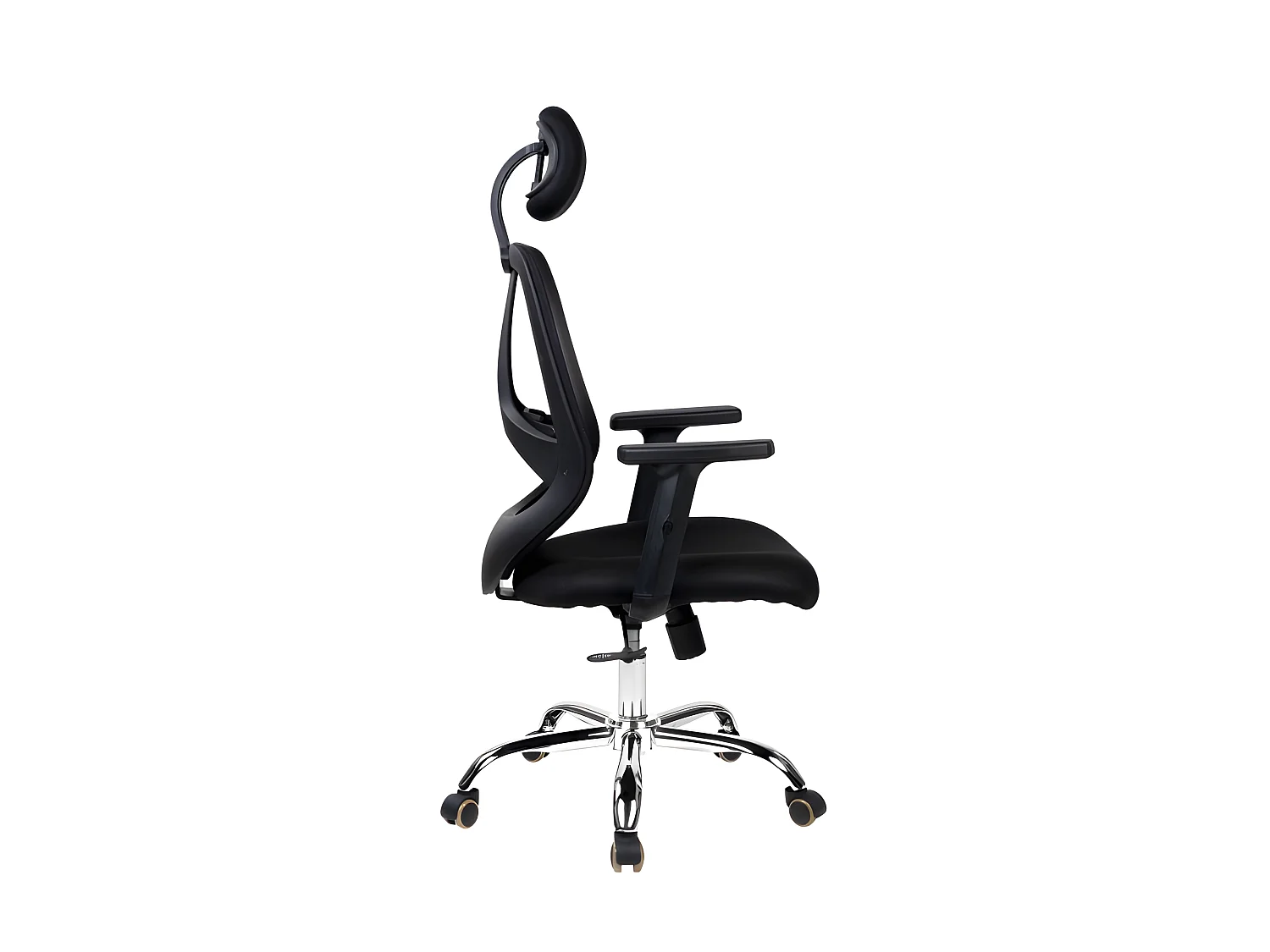 Chaise de bureau Soul - Noir