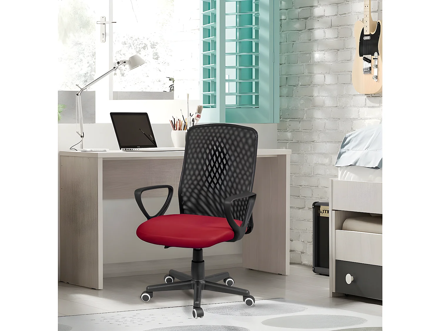 Chaise de bureau Coco