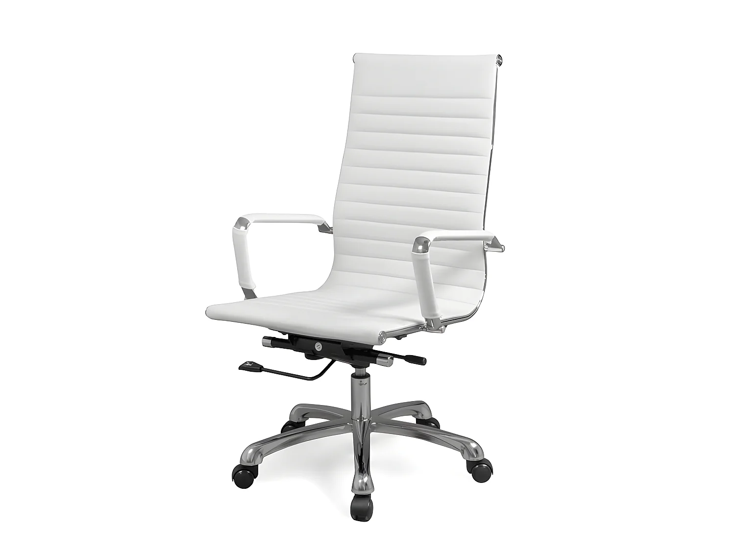 Silla de oficina Boss Blanco