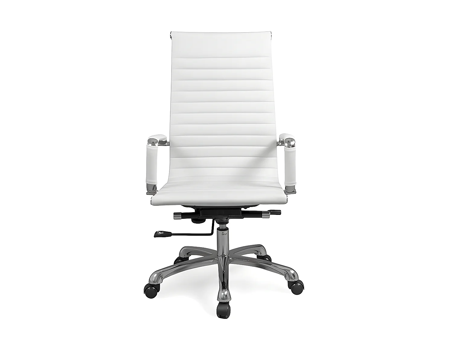 Silla de oficina Boss Blanco