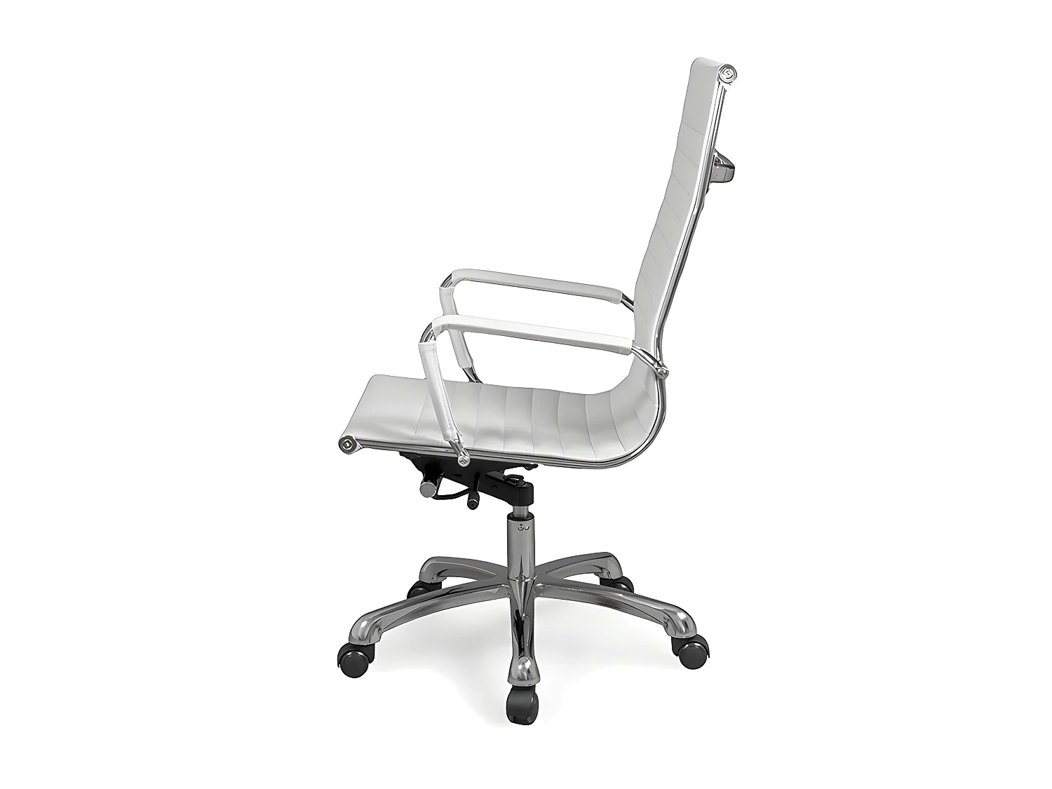 Silla de oficina Boss Blanco