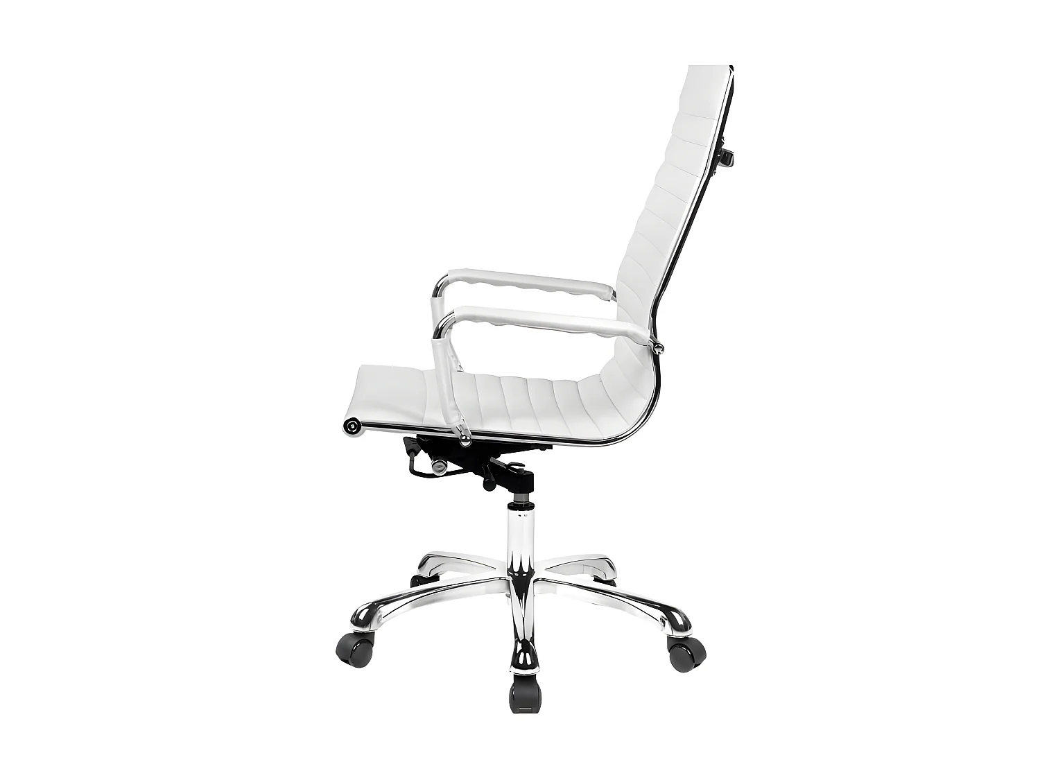 Silla de oficina Boss Blanco