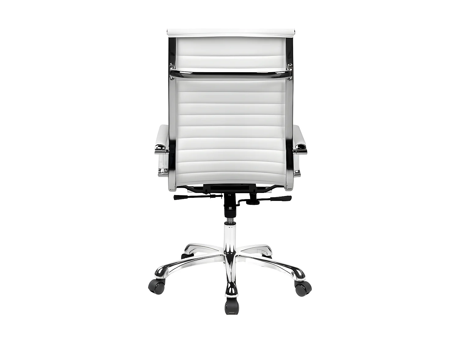 Silla de oficina Boss Blanco