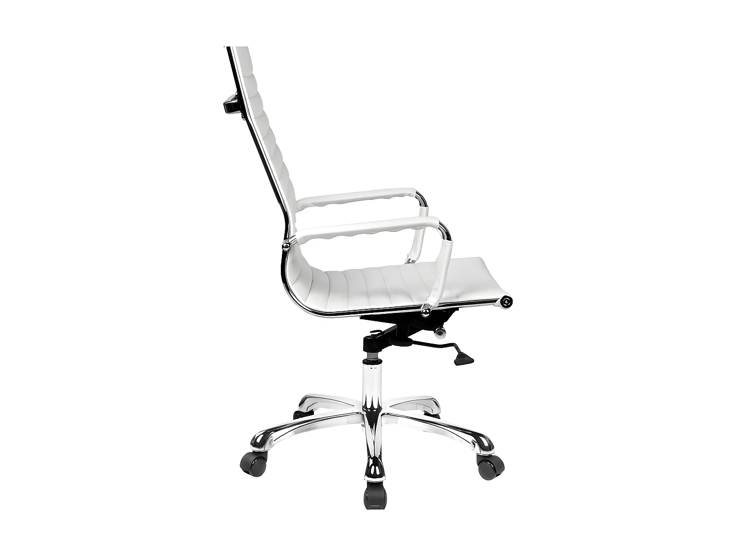 Silla de oficina Boss Blanco