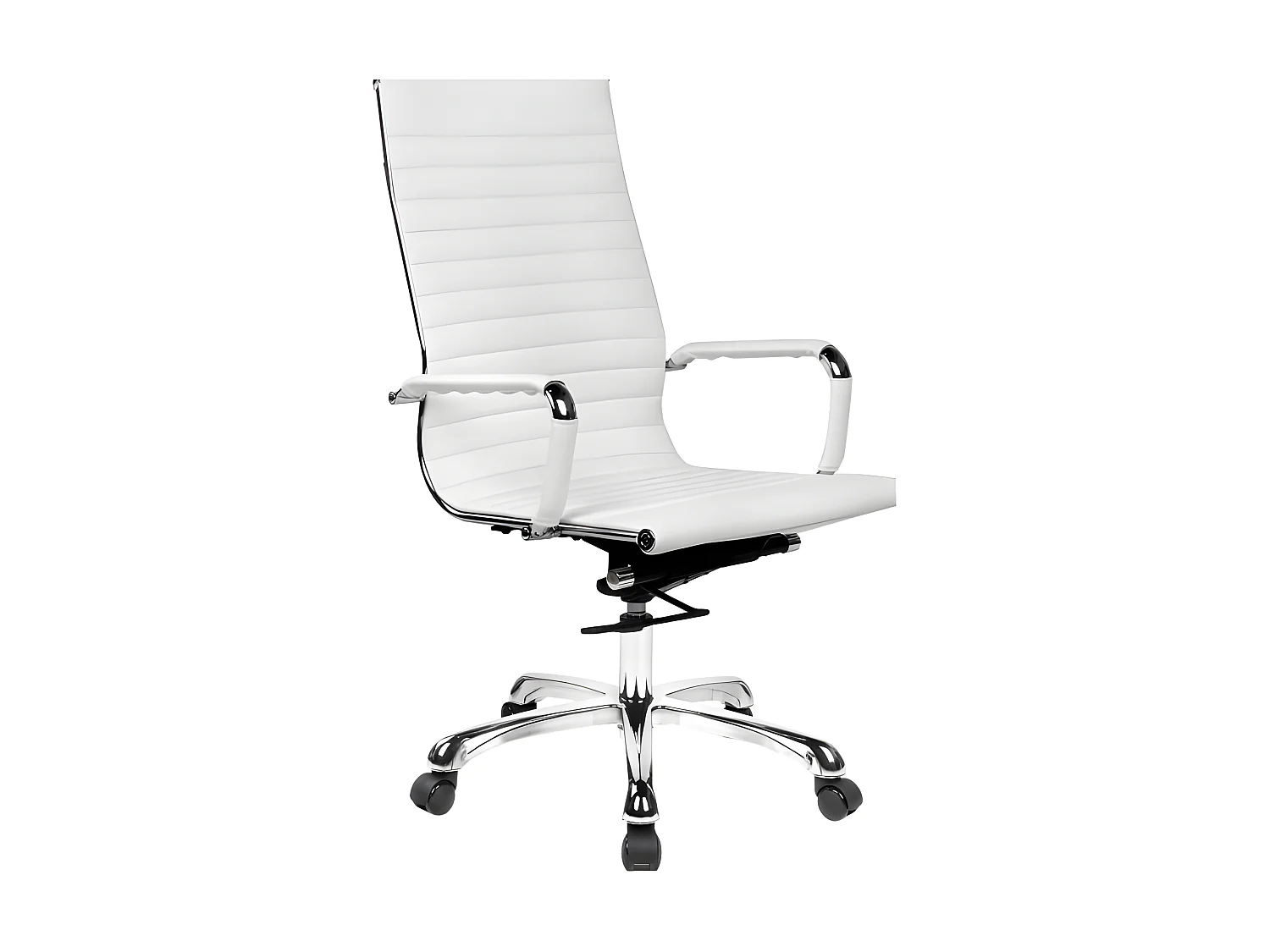 Silla de oficina Boss Blanco
