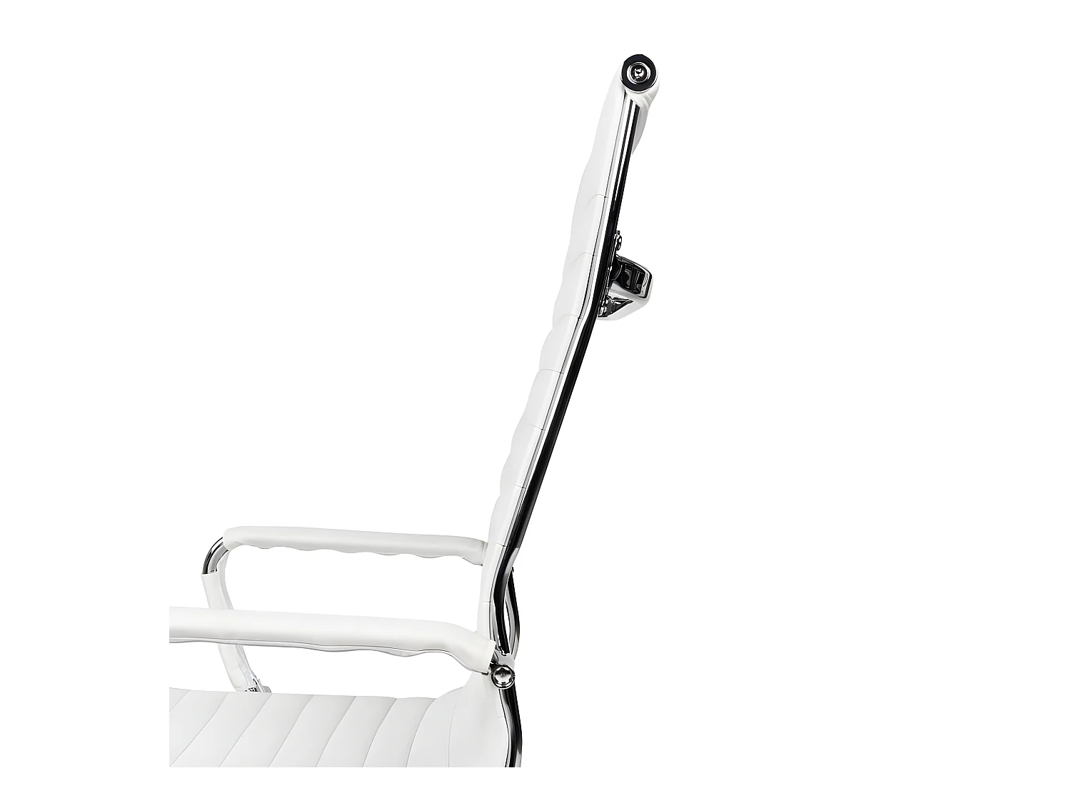 Silla de oficina Boss Blanco