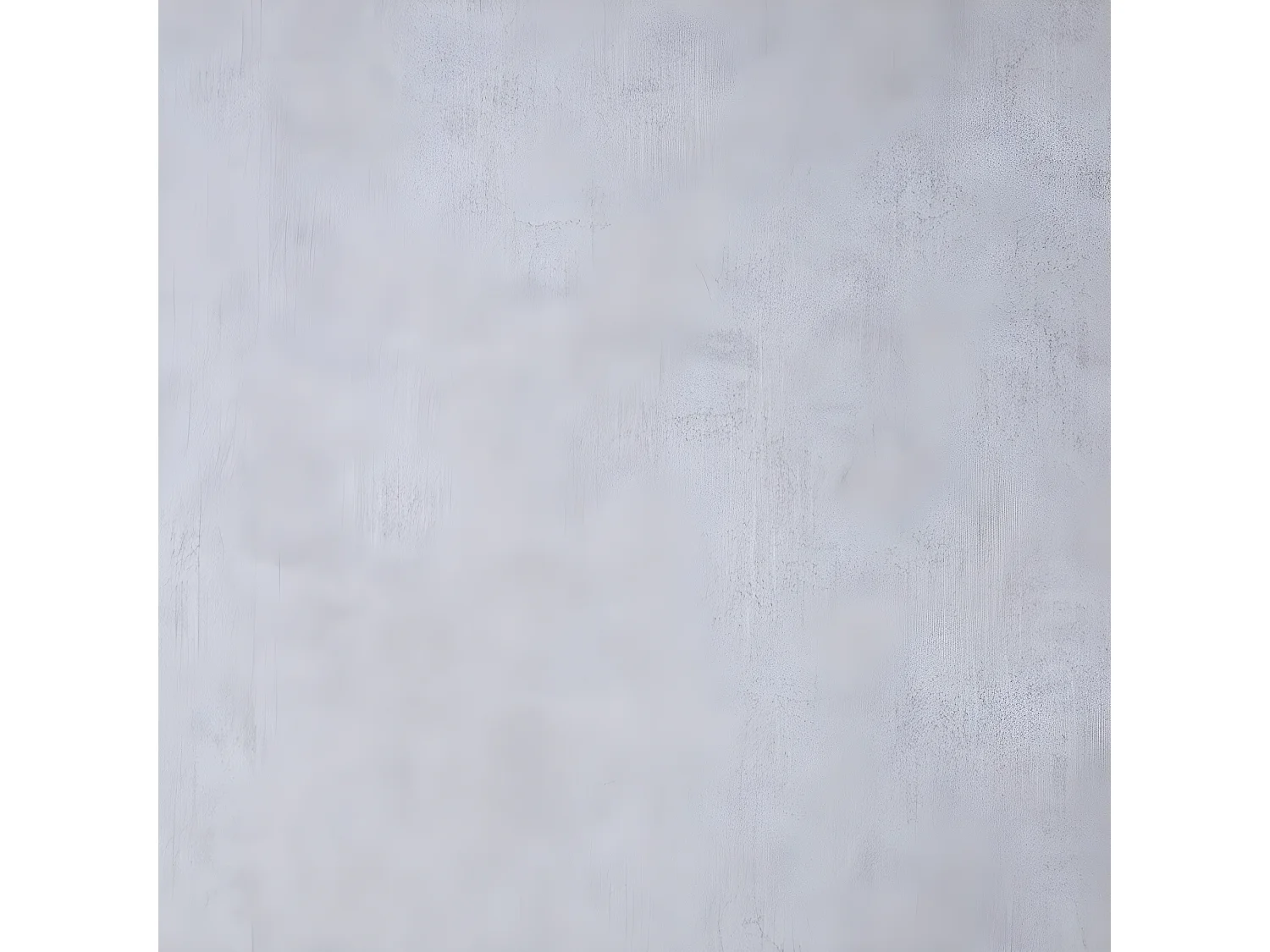 Prateleira alta de cimento Athena 80x192x24 cm Decoração para sala de jantar e corredor