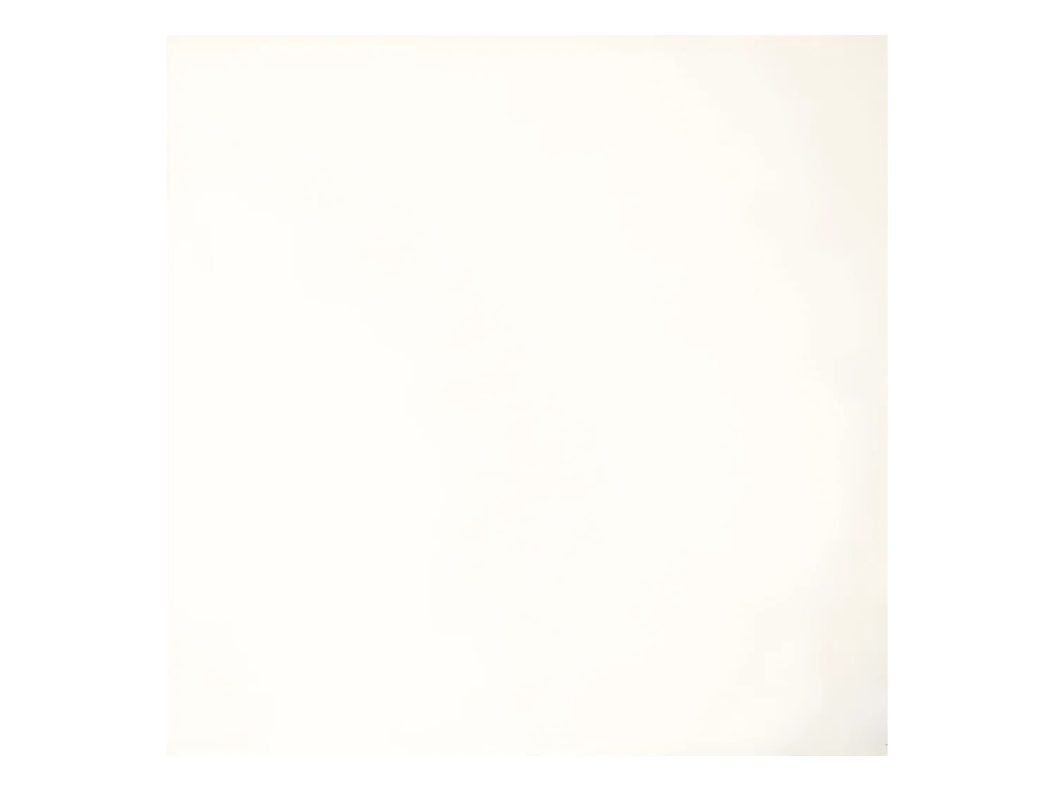 Meuble de salle à manger Nexo - Gris cendré et Blanc brillant