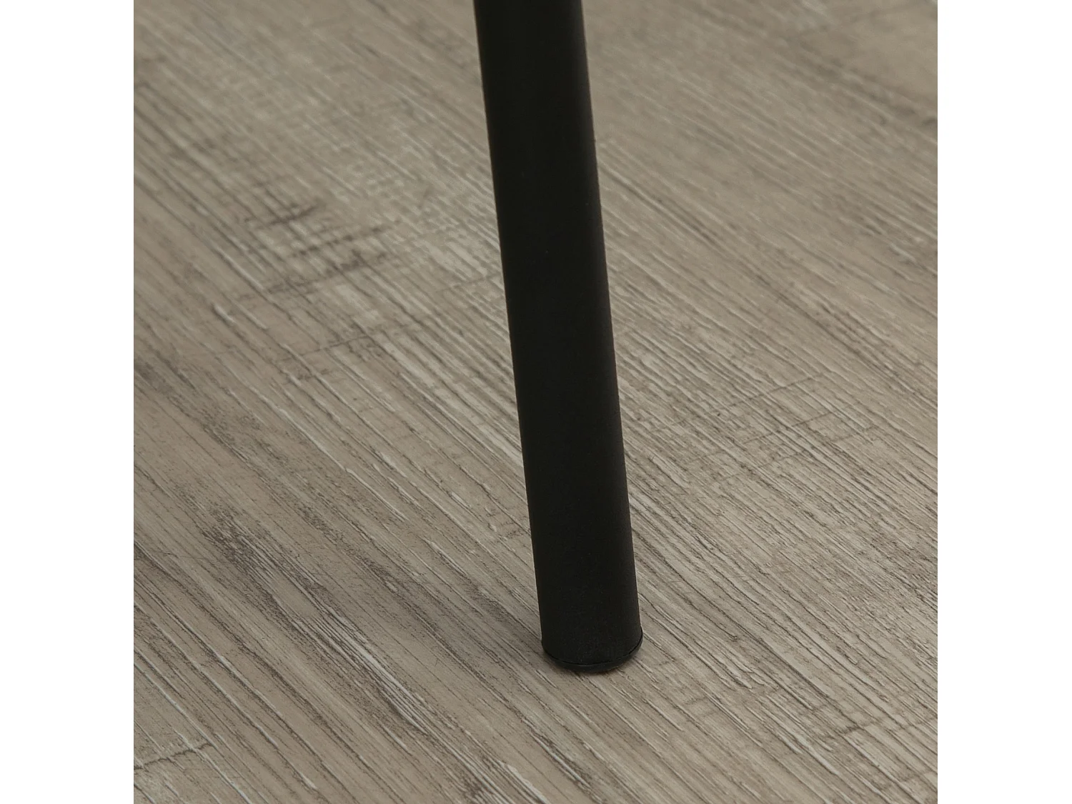 Sillas de comedor gris claro 46x59x82 cm HOMCOM