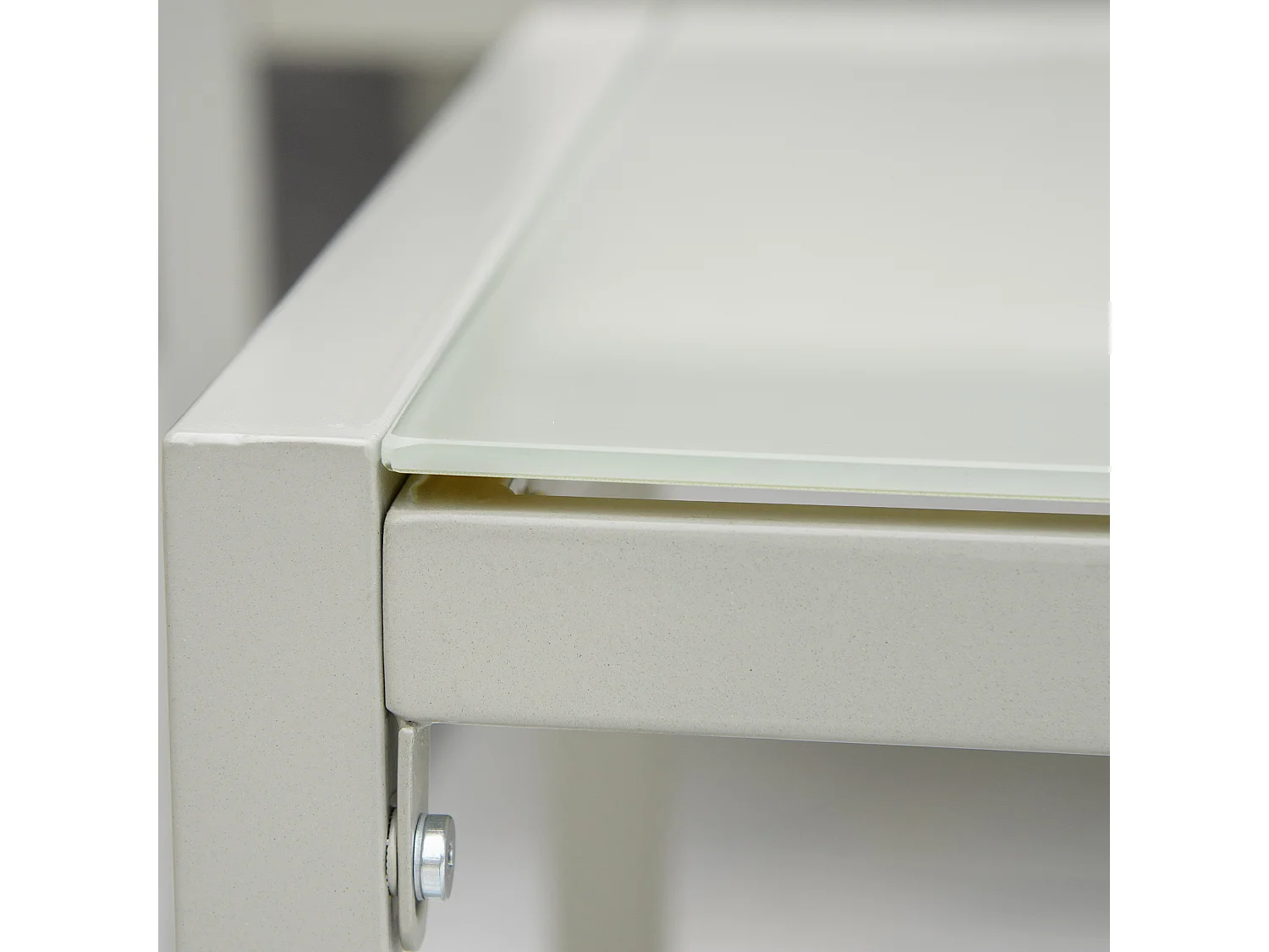 Conjunto de muebles de ratán gris 116x68.5x79 cm Outsunny