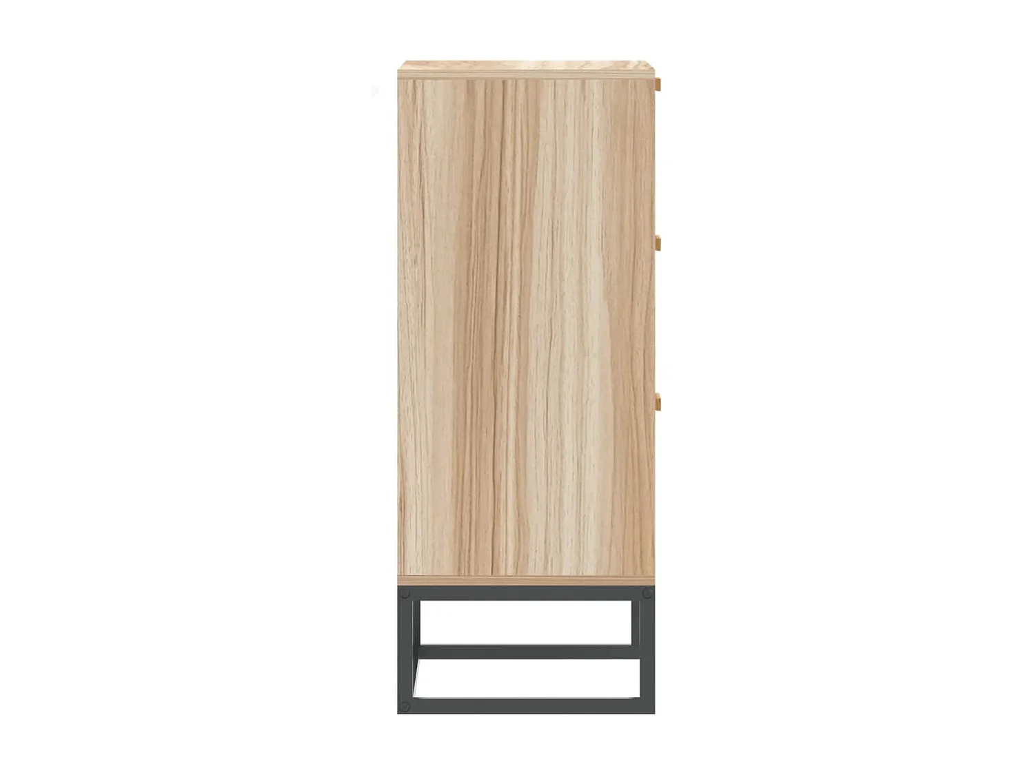 Buffet 60x30x75 cm bois d'ingénierie
