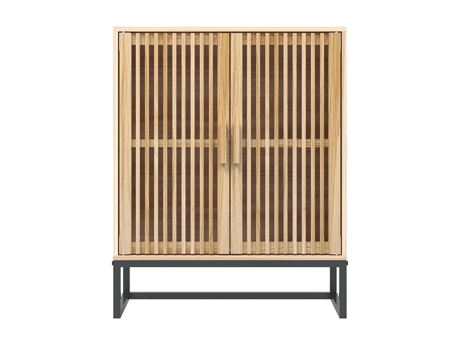 Buffet 60x30x75 cm bois d'ingénierie