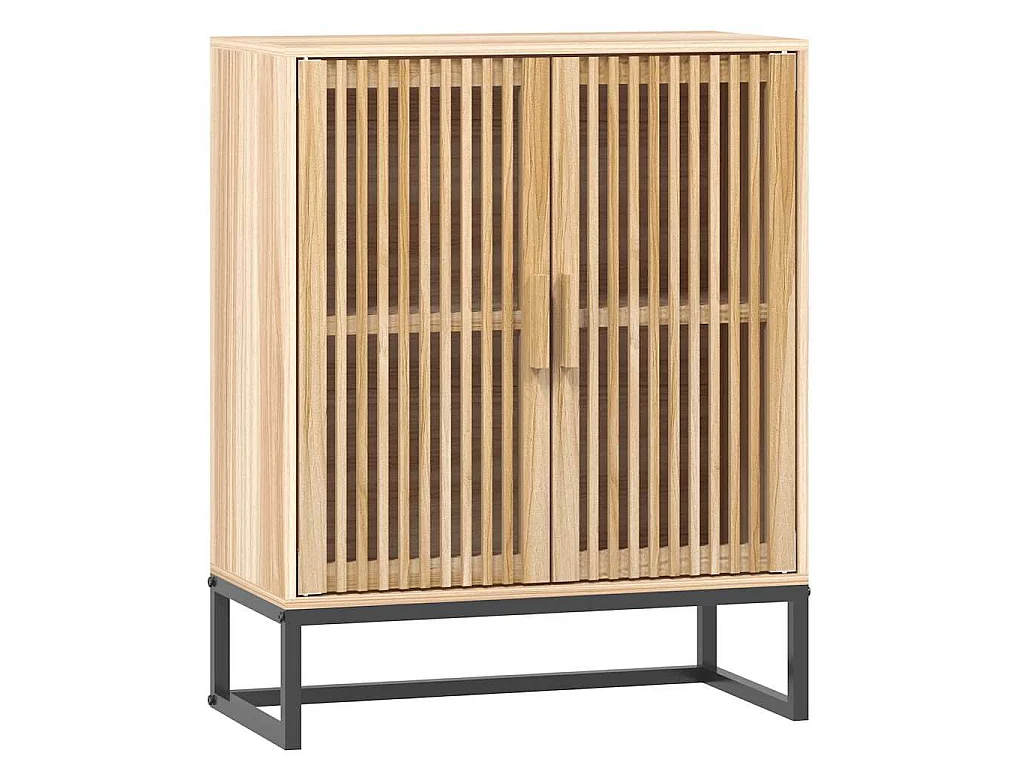 Buffet 60x30x75 cm bois d'ingénierie