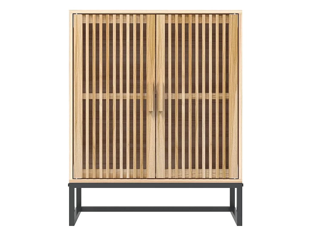 Buffet 60x30x75 cm bois d'ingénierie