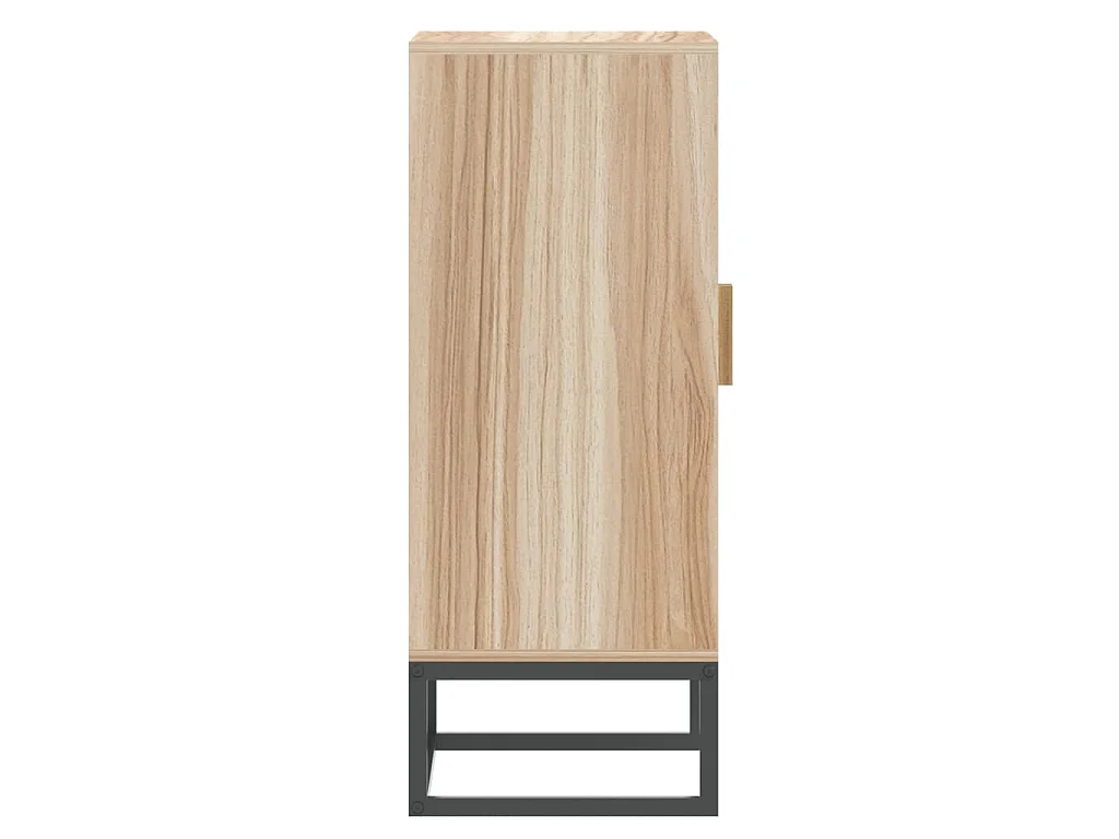 Buffet 60x30x75 cm bois d'ingénierie