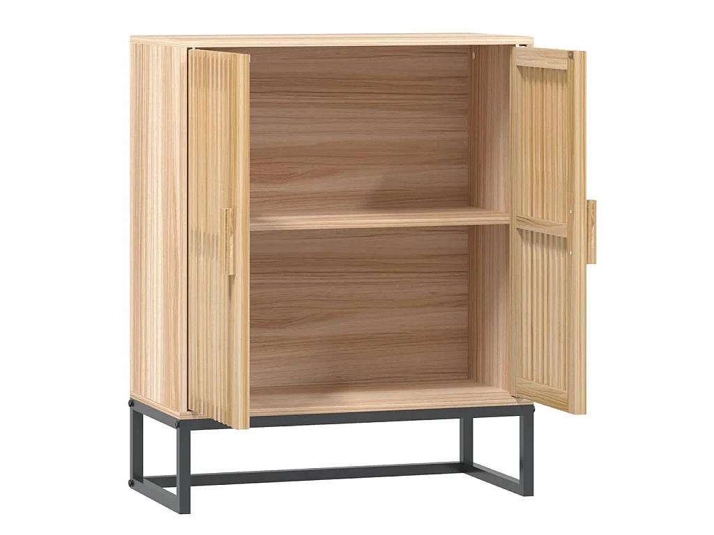 Buffet 60x30x75 cm bois d'ingénierie