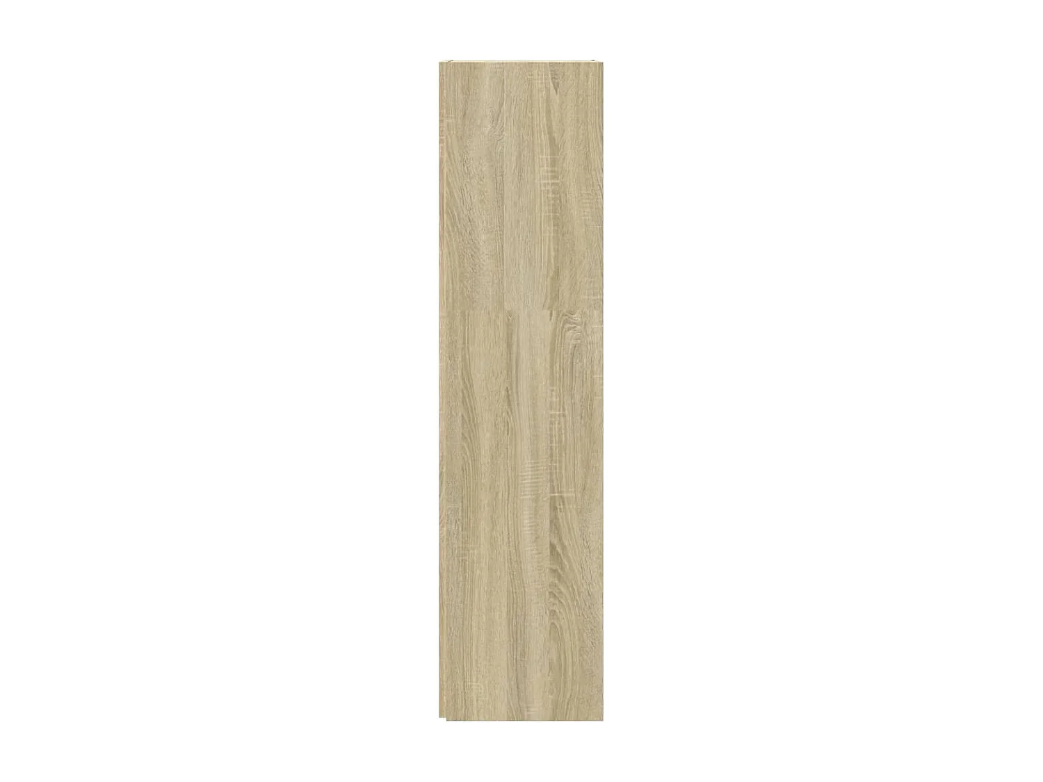 Armoire d'angle Chêne sonoma 33x33x132 cm Bois d’ingénierie