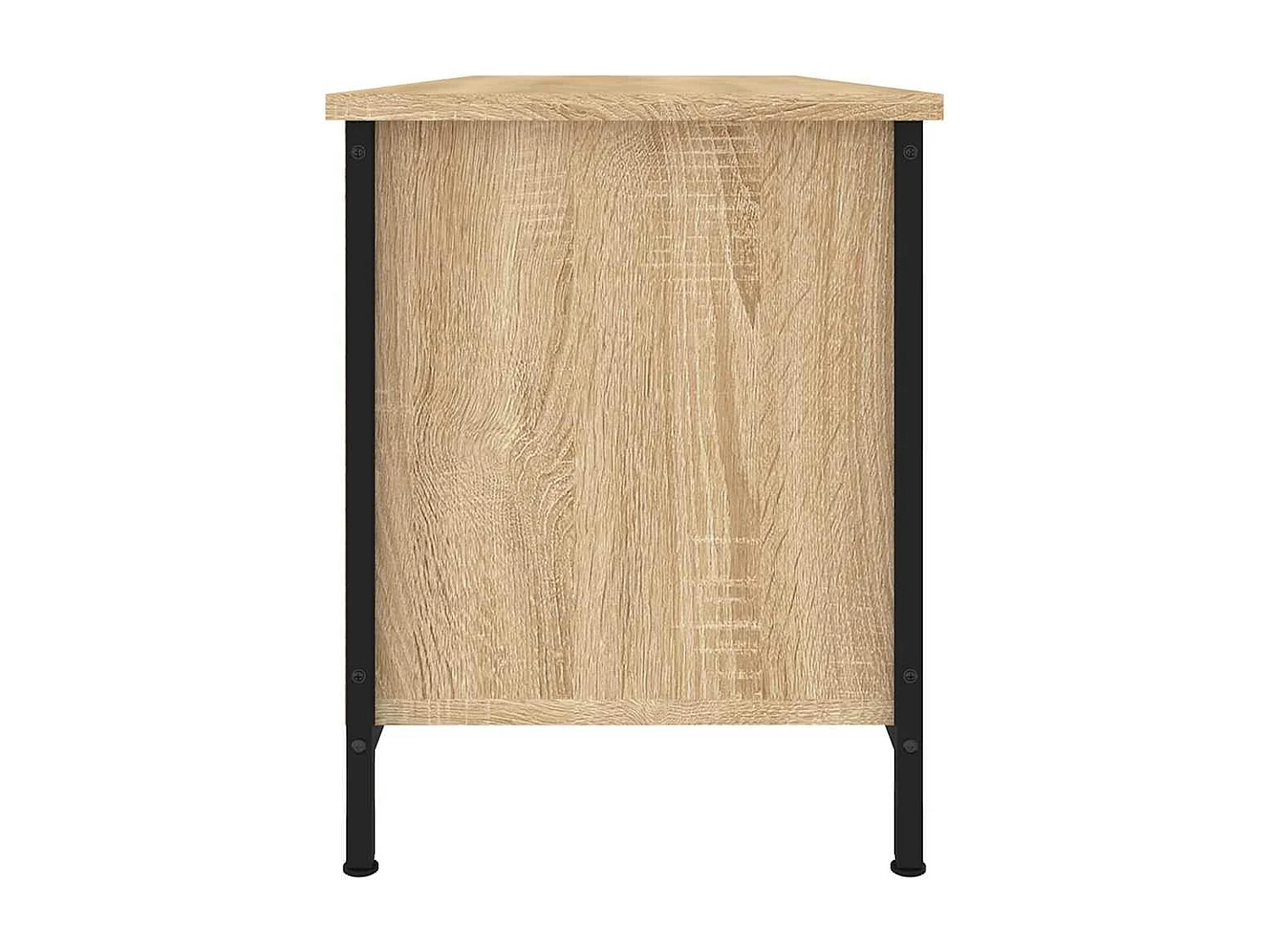 TV-Schrank Sonoma-Eiche 102x35x45 cm Holzwerkstoff