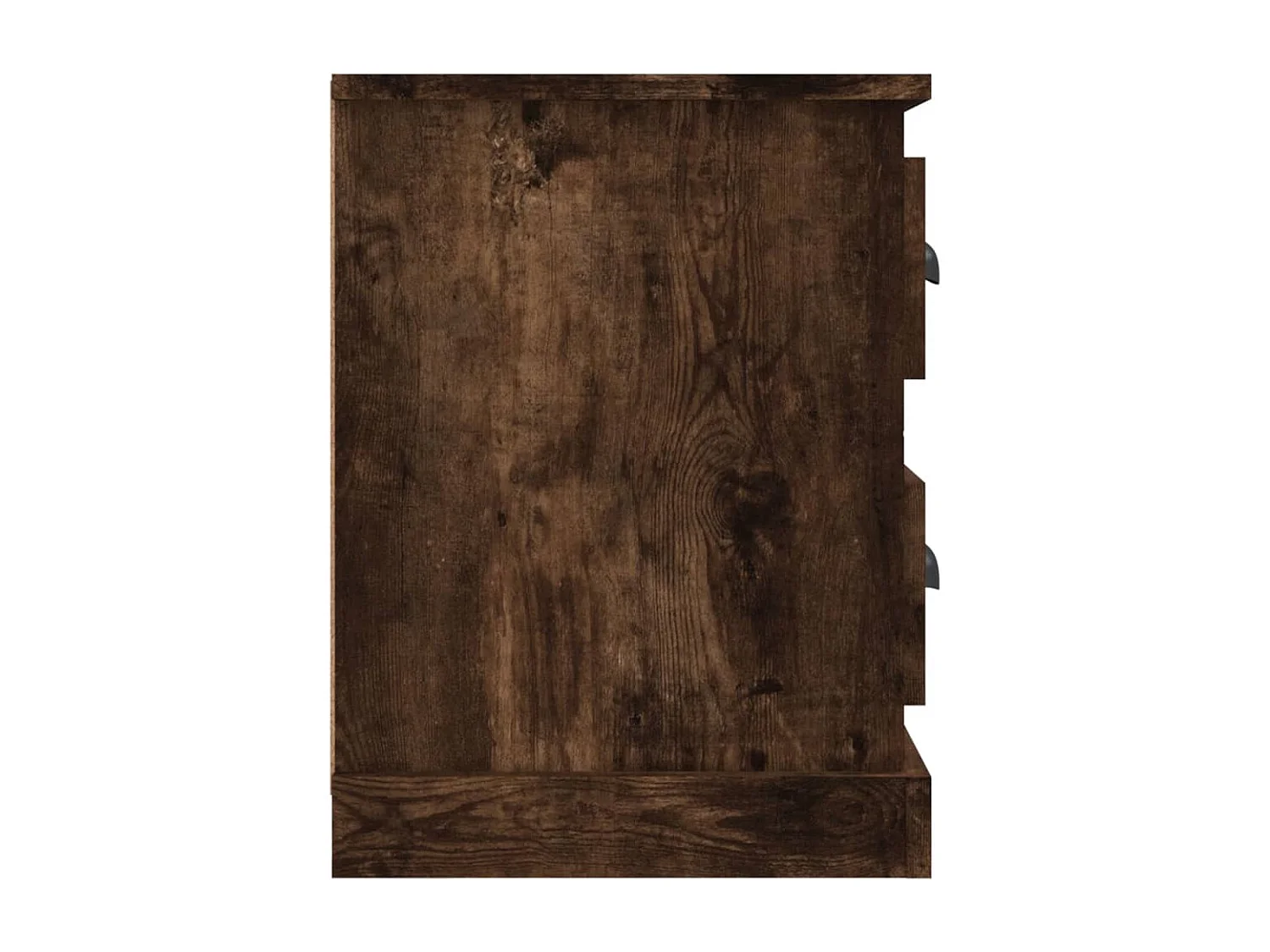 Móvel p/ TV 102x35,5x47,5 cm derivados madeira carvalho fumado