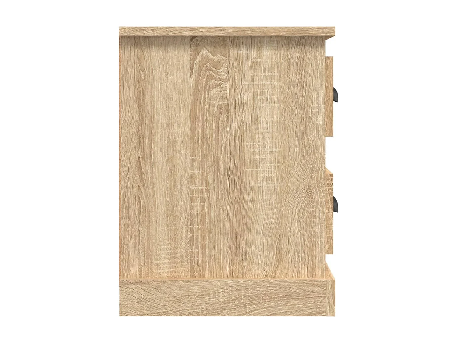 TV-Schrank Sonoma-Eiche 102x35,5x47,5 cm Holzwerkstoff