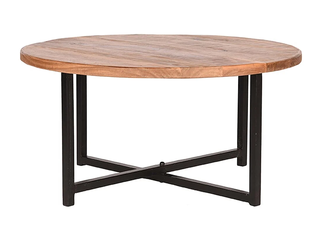 Table basse Dex 80x40 cm