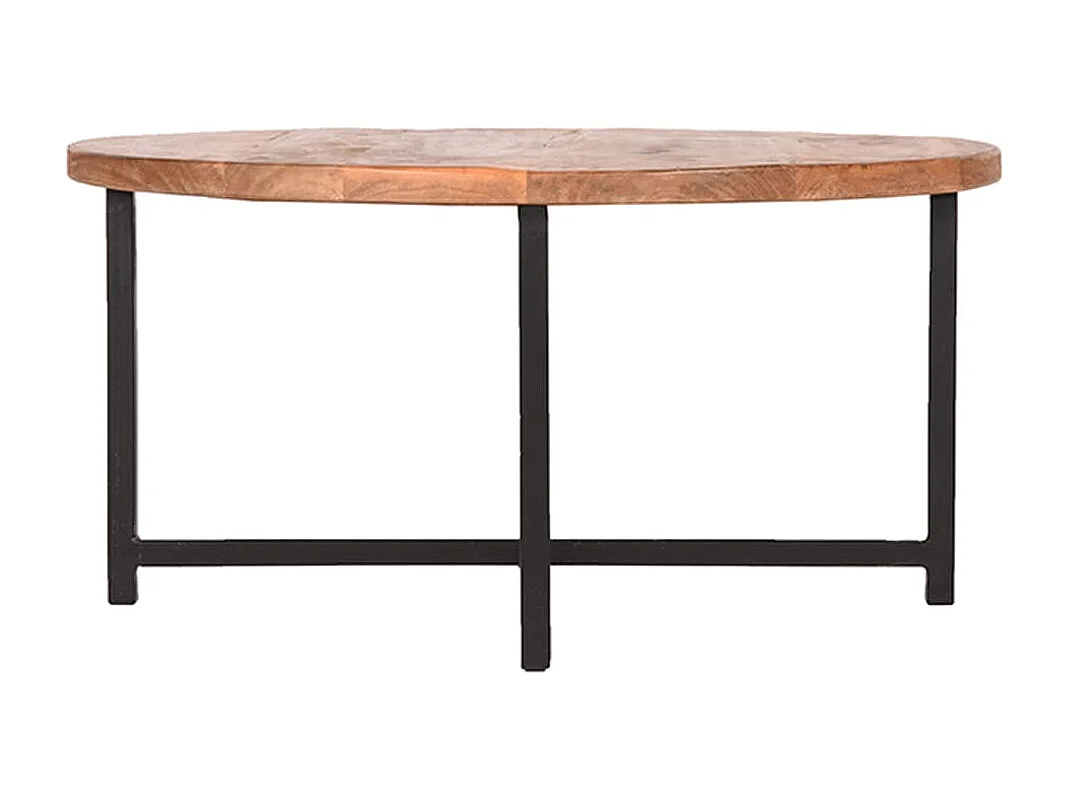 Table basse Dex 80x40 cm