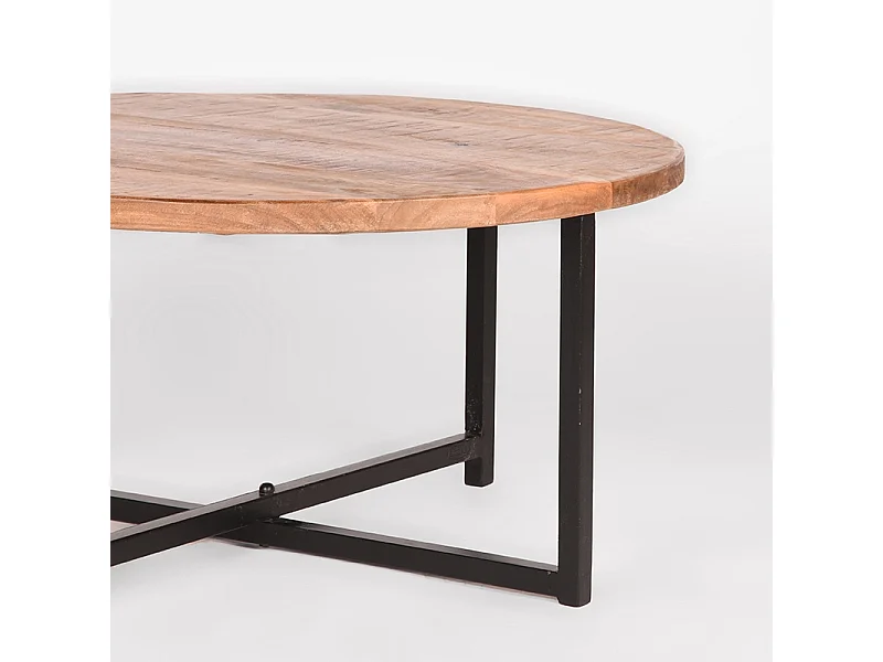 Table basse Dex 80x40 cm